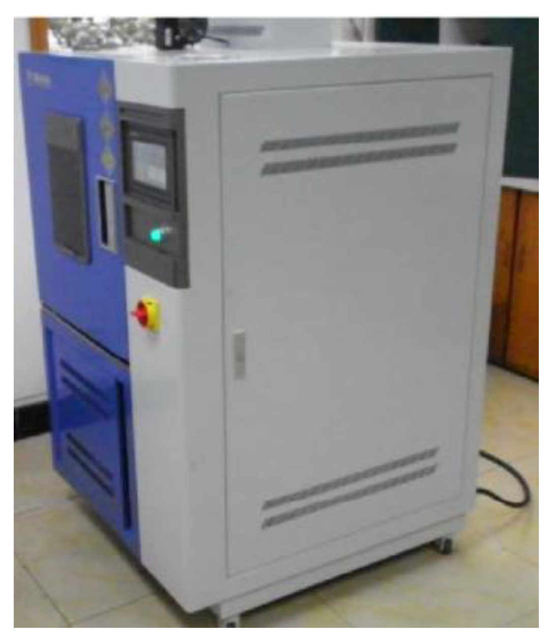 High Low Temperature Test Cabinet Oven for Paper Lab Test