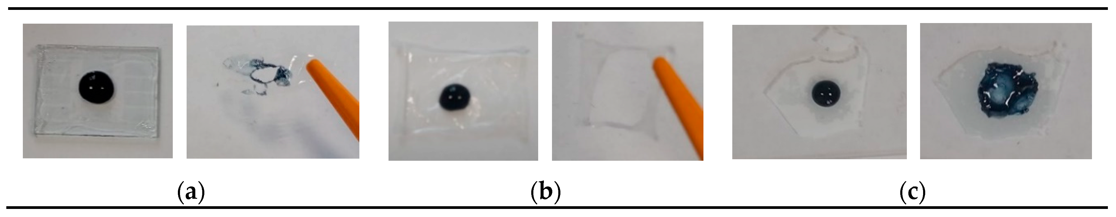 Materials | Free Full-Text | Research of Binary and Ternary Composites  Based on Selected Aliphatic or Aliphatic–Aromatic Polymers, 5CB or SWCN  toward Biodegradable Electrodes | HTML