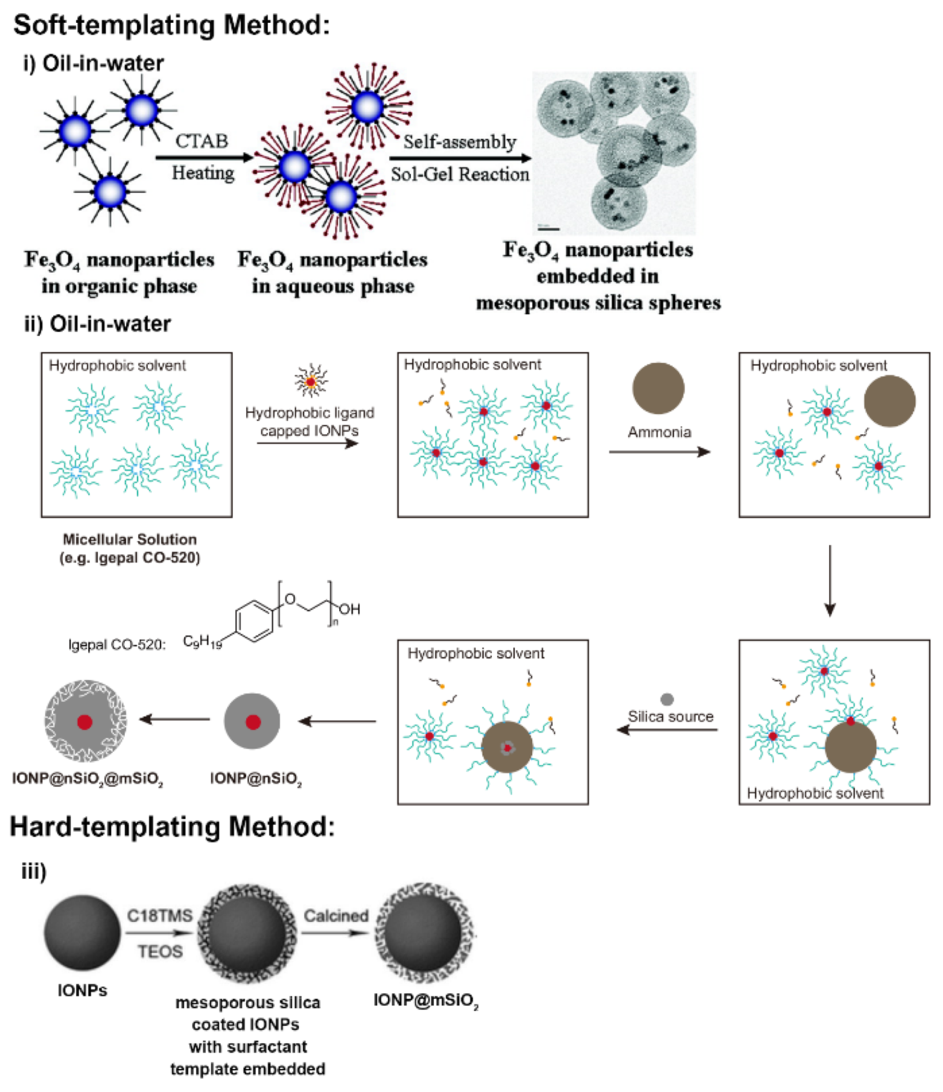 Materials Free Full Text Mesoporous Silica Nanoparticles In Bioimaging Html