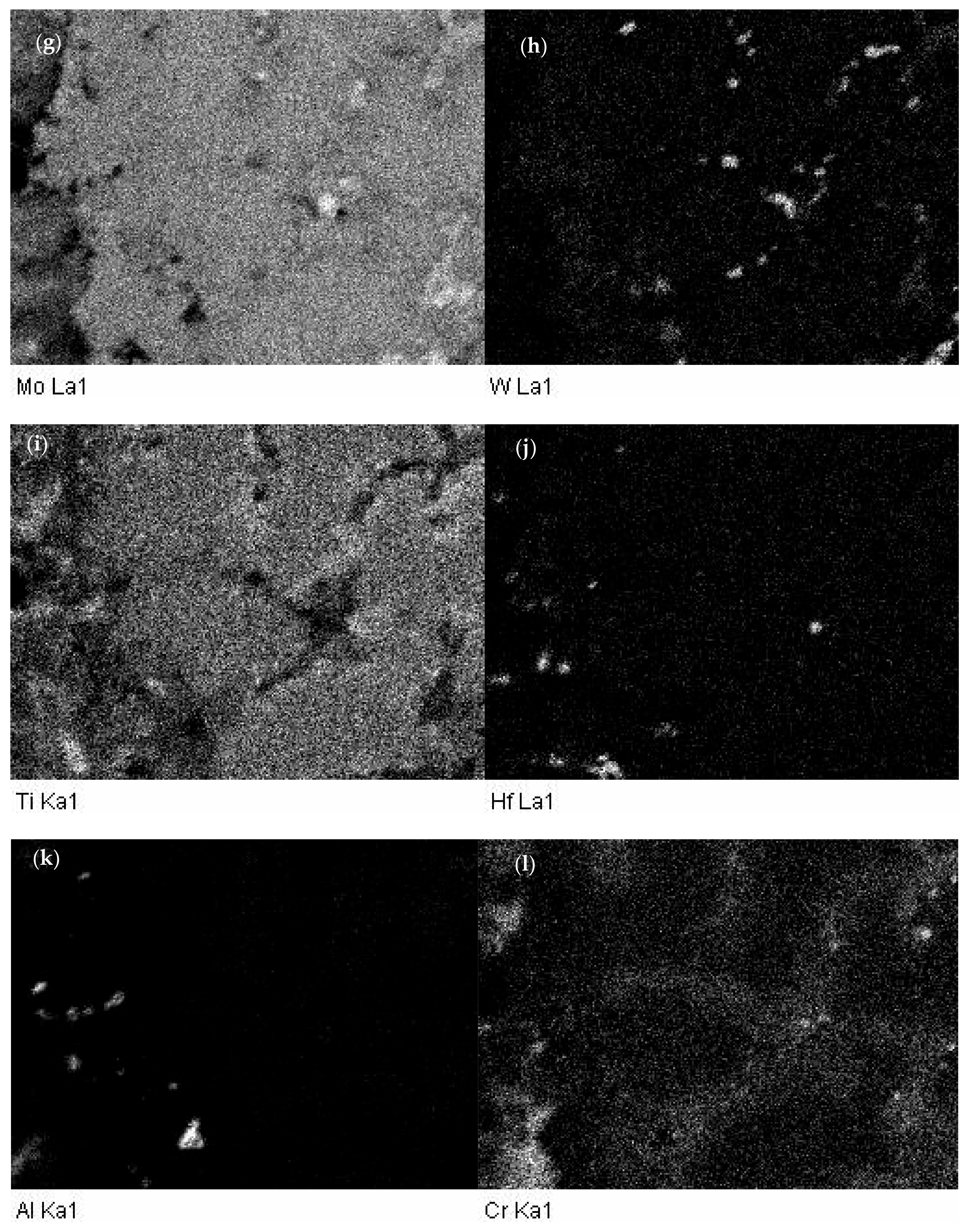 Materials Free Full Text On The Microstructure And Properties Of Nb 18si 6mo 5al 5cr 2 5w 1hf Nb Silicide Based Alloys With Ge Sn And Ti Additions At Html