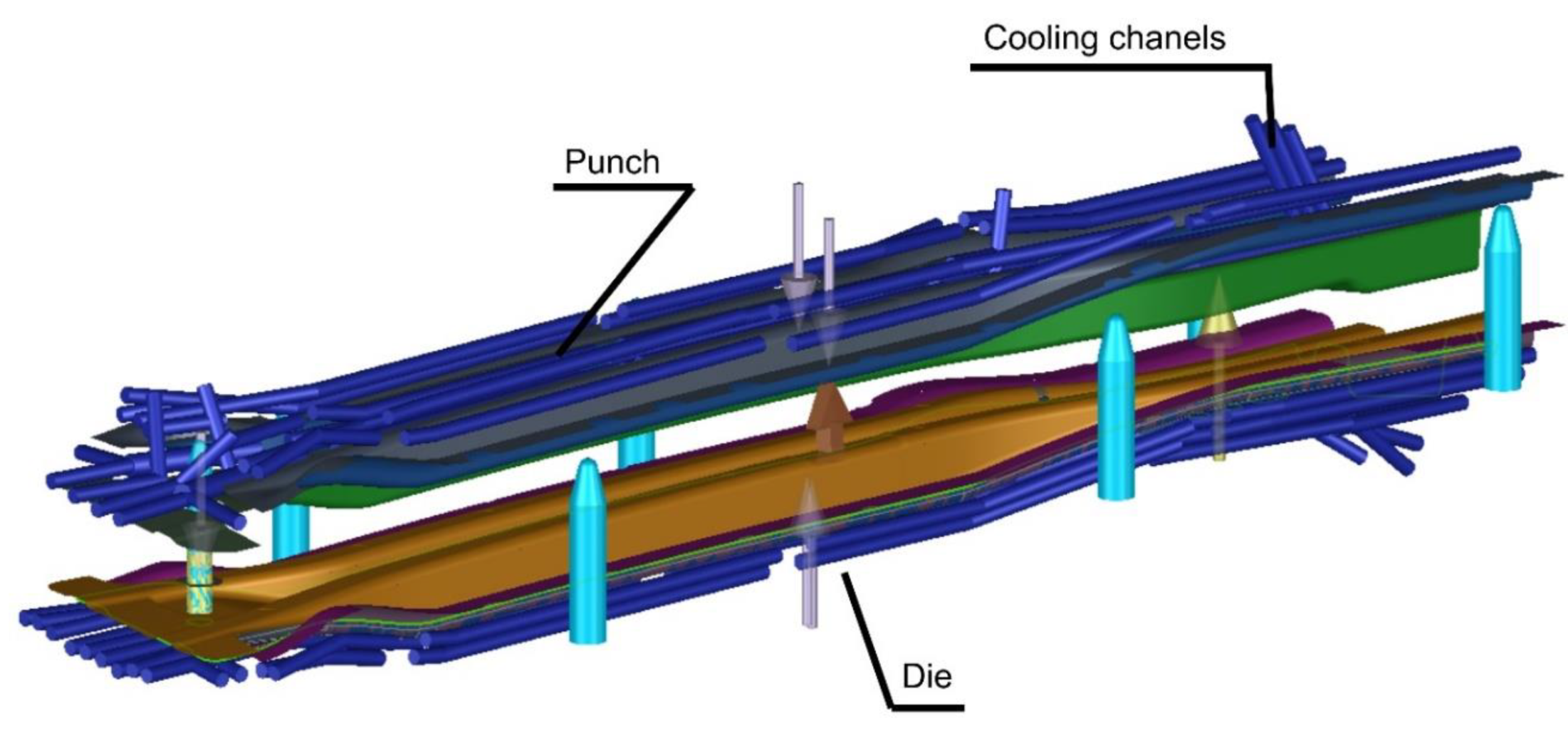 11 Creative Draw a sketch of microstructures along the cooling lines for Online