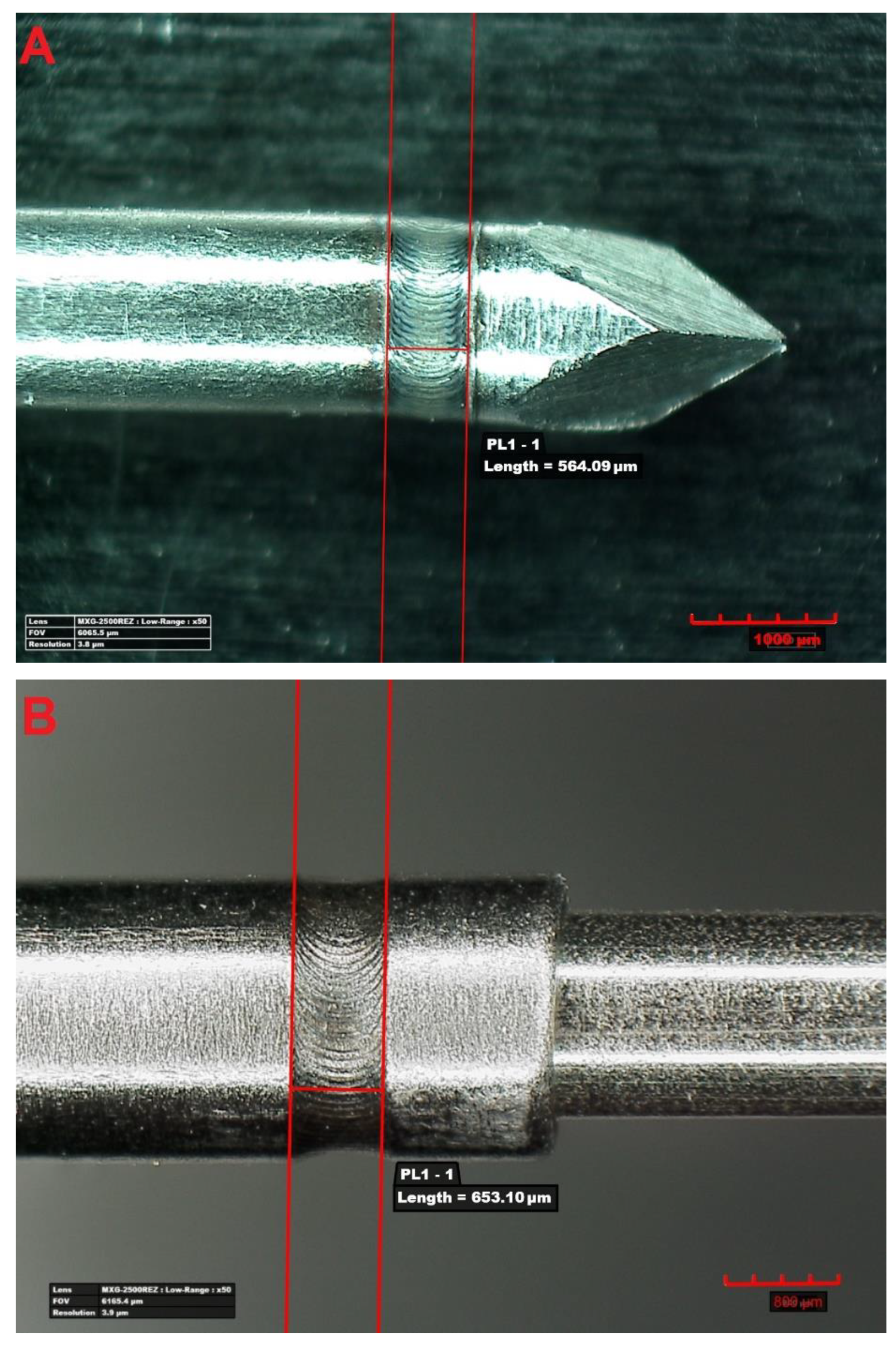 Materials | Free Full-Text | Technology and Properties of Peripheral Laser- Welded Micro-Joints | HTML