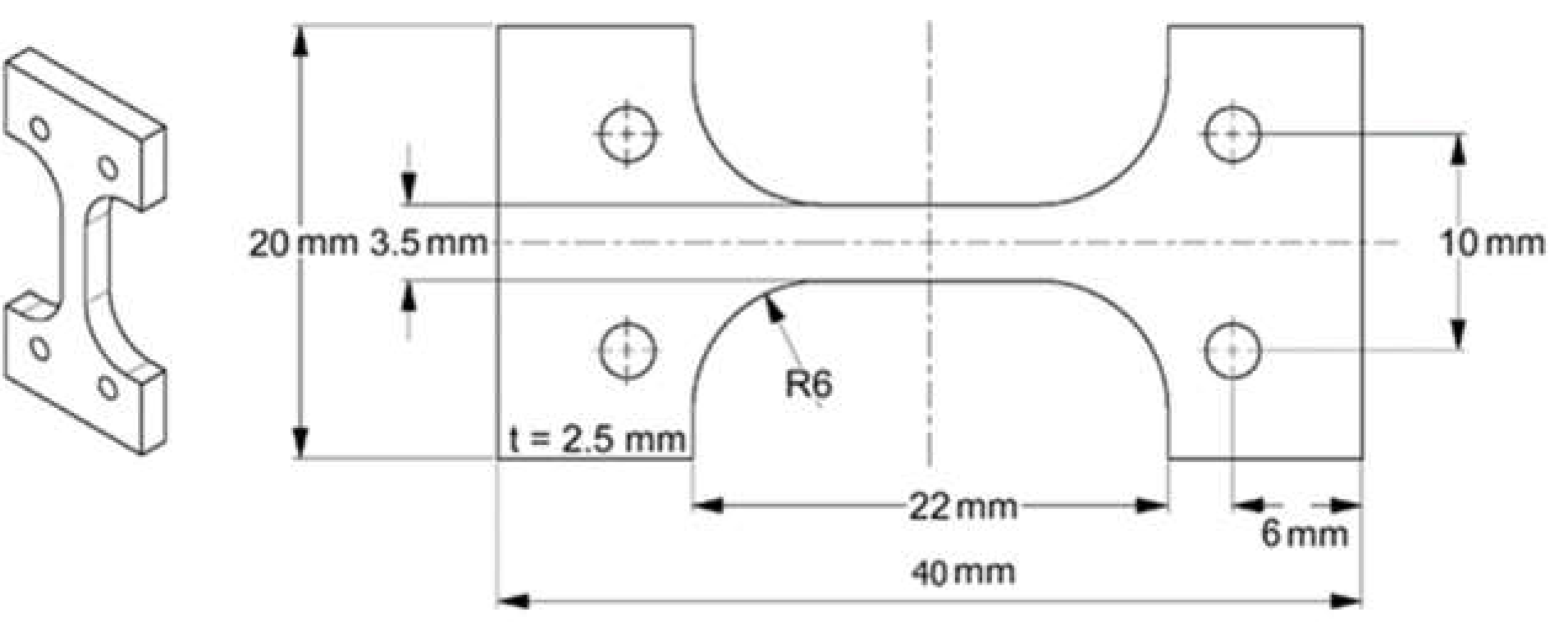 Snap Einsatz-Halterung Baugröße 10B, Unterteil Version 2 für DIN-Schiene  oder Festmontage | stex24.de