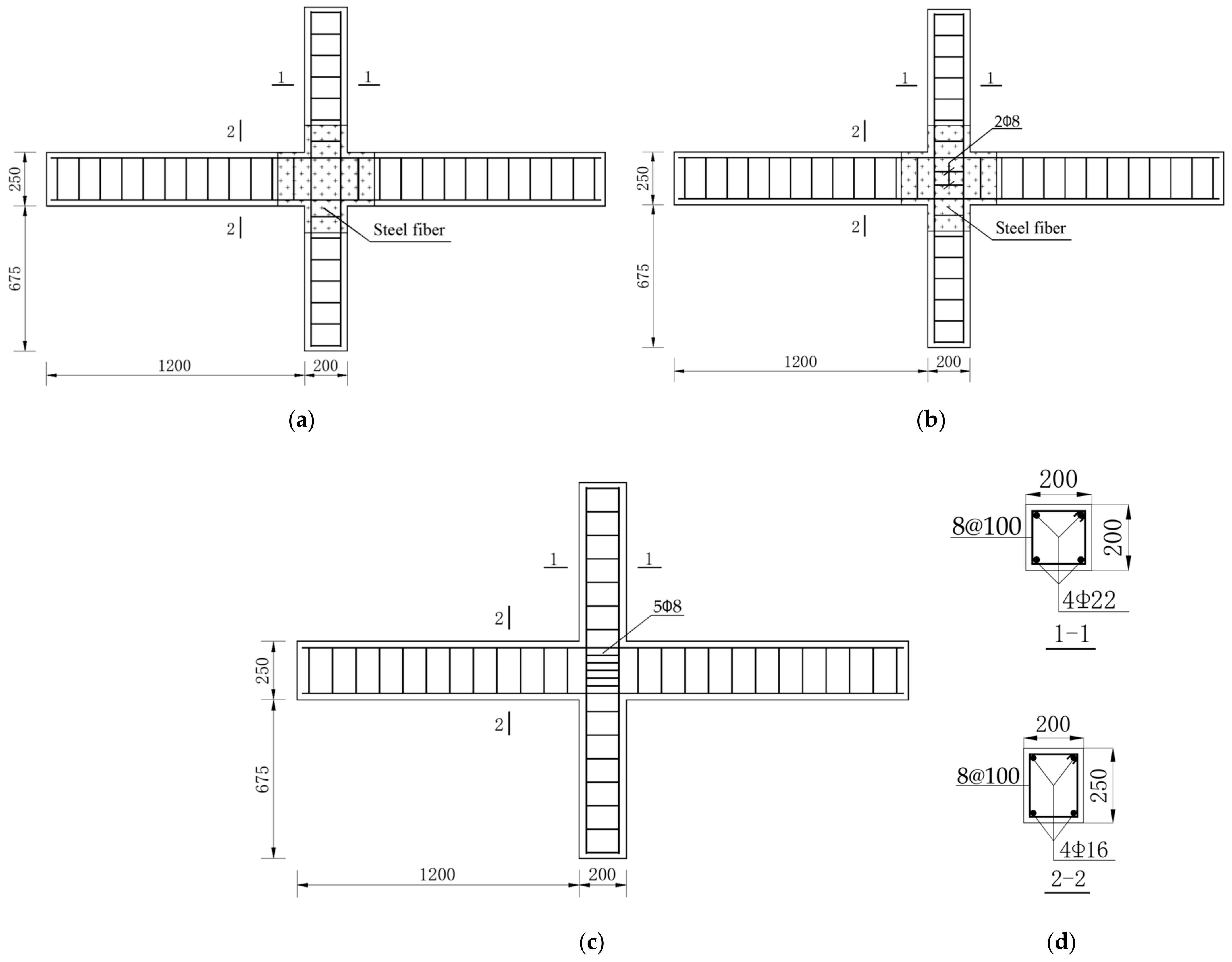 Materials | Free Full-Text | Numerical Simulation on Seismic Behavior ...