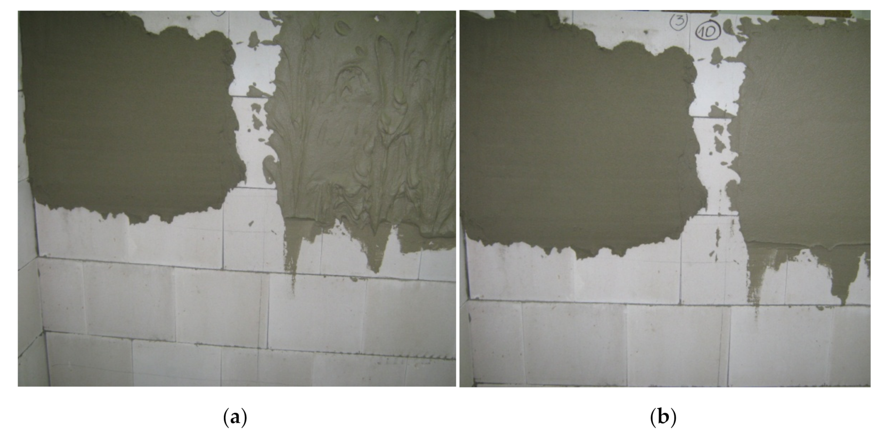 Materials | Free Full-Text | The Influence of Hydrated Lime and Cellulose  Ether Admixture on Water Retention, Rheology and Application Properties of  Cement Plastering Mortars