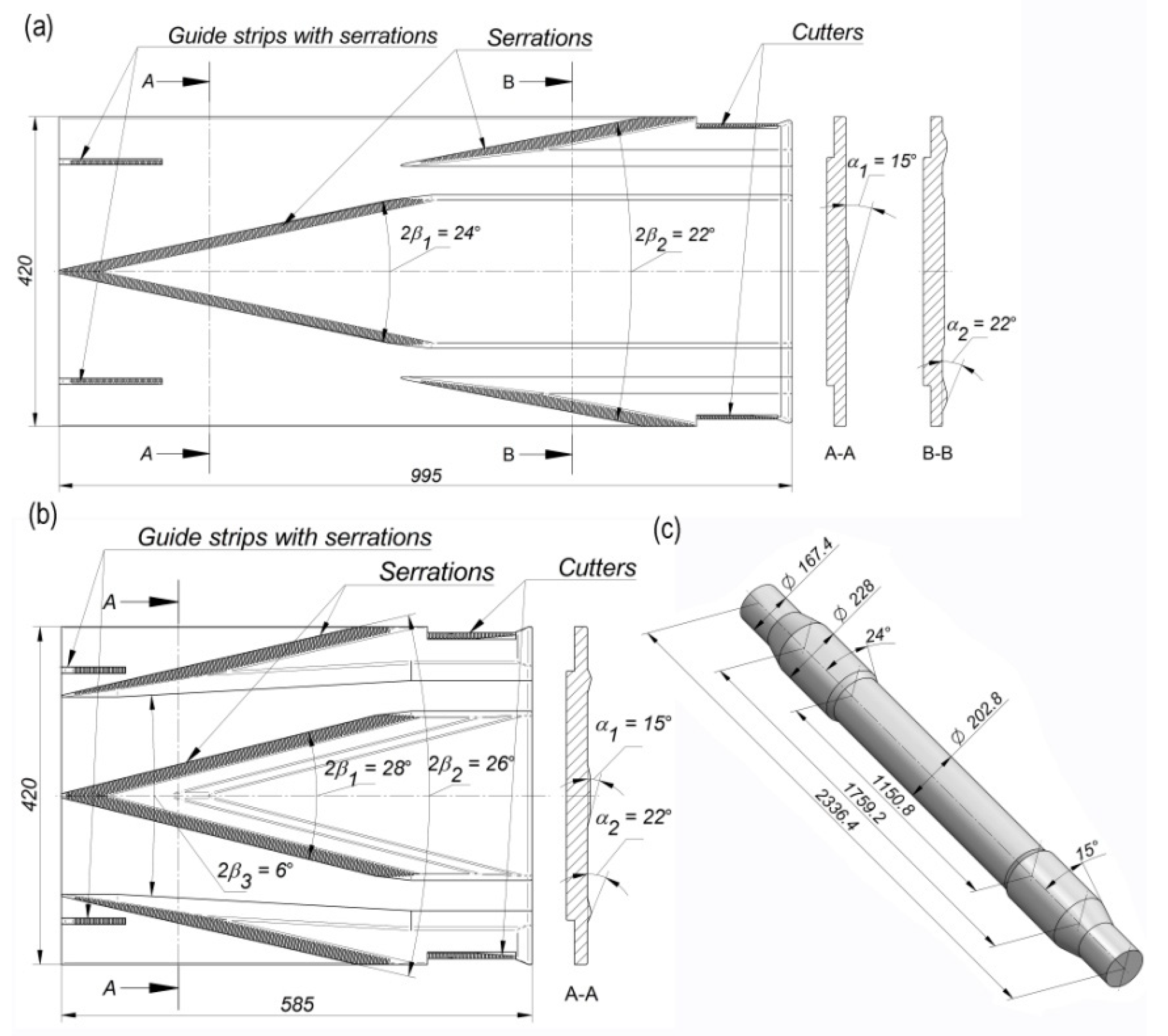 a) Drawings show the grading of wedge vertebral fractures. The