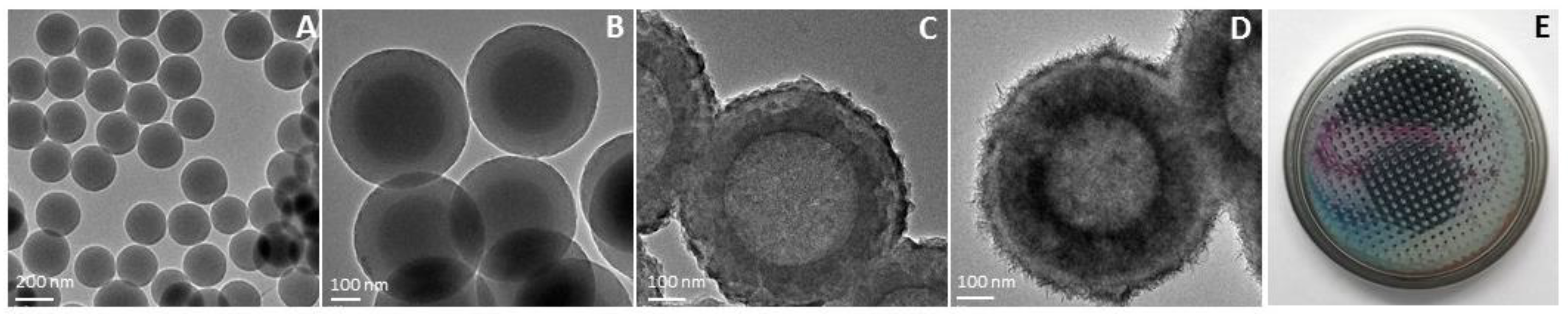 Materials | Free Full-Text | Co-Existence Of Iron Oxide Nanoparticles ...