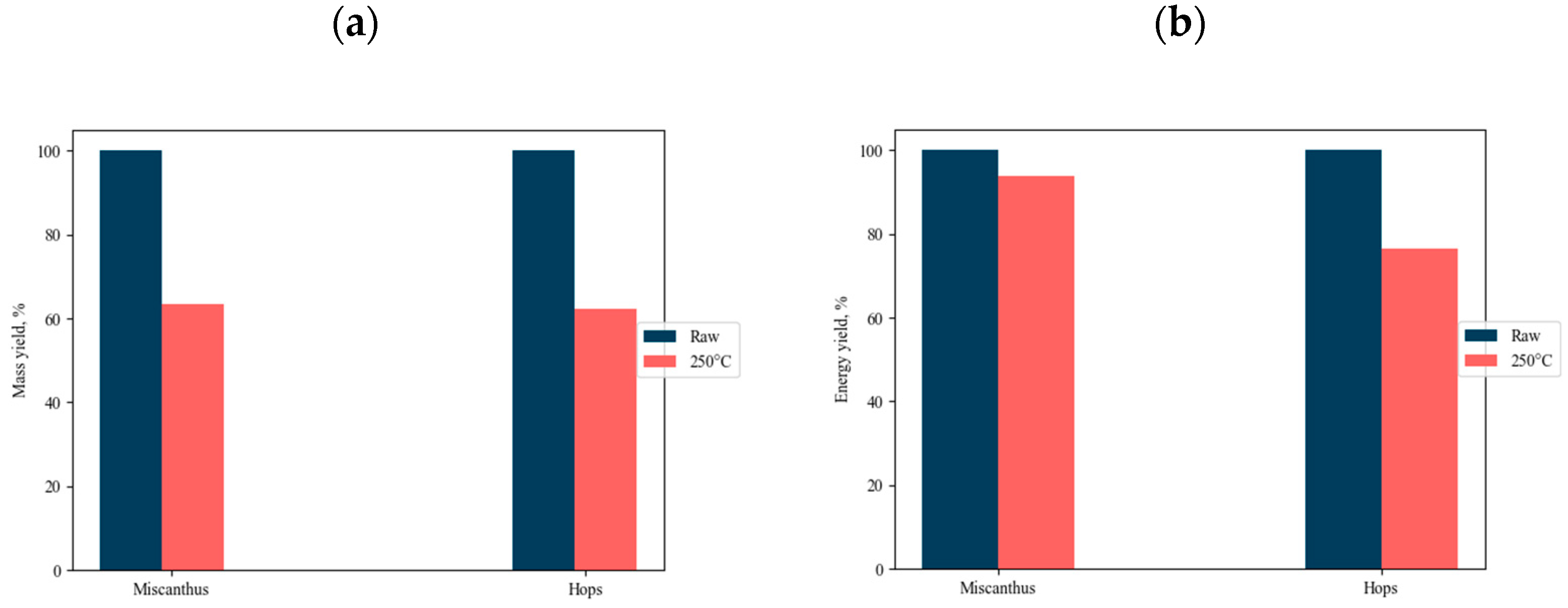 Torrefaction for the Pyrolysis of Industrial Kraft Lignin: Physicochemical  Characterization and Kinetic Triplet Determination