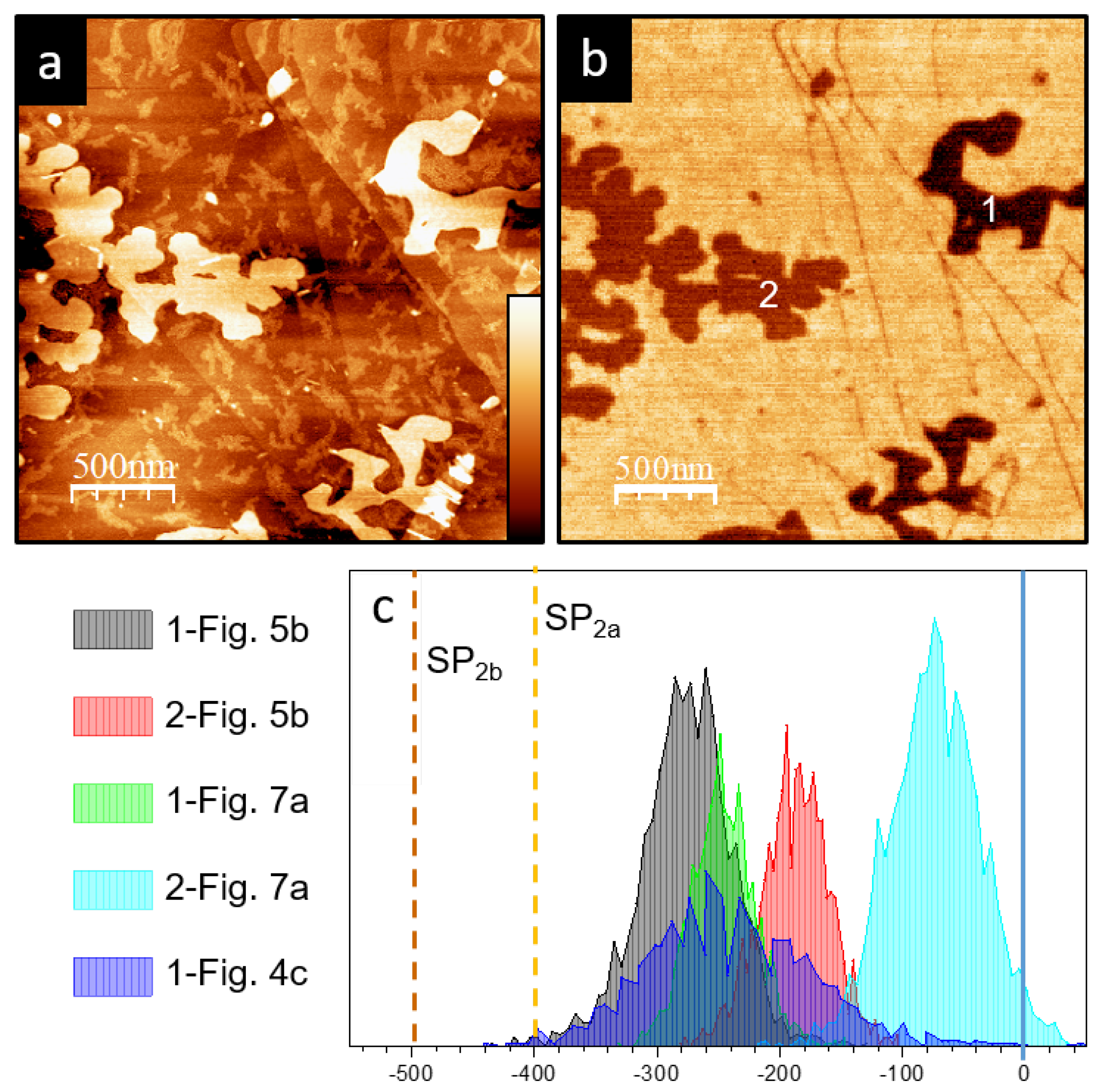 Materials Free Full Text Kelvin Probe Microscopy Investigation Of Poly Octylthiophene Aggregates Html