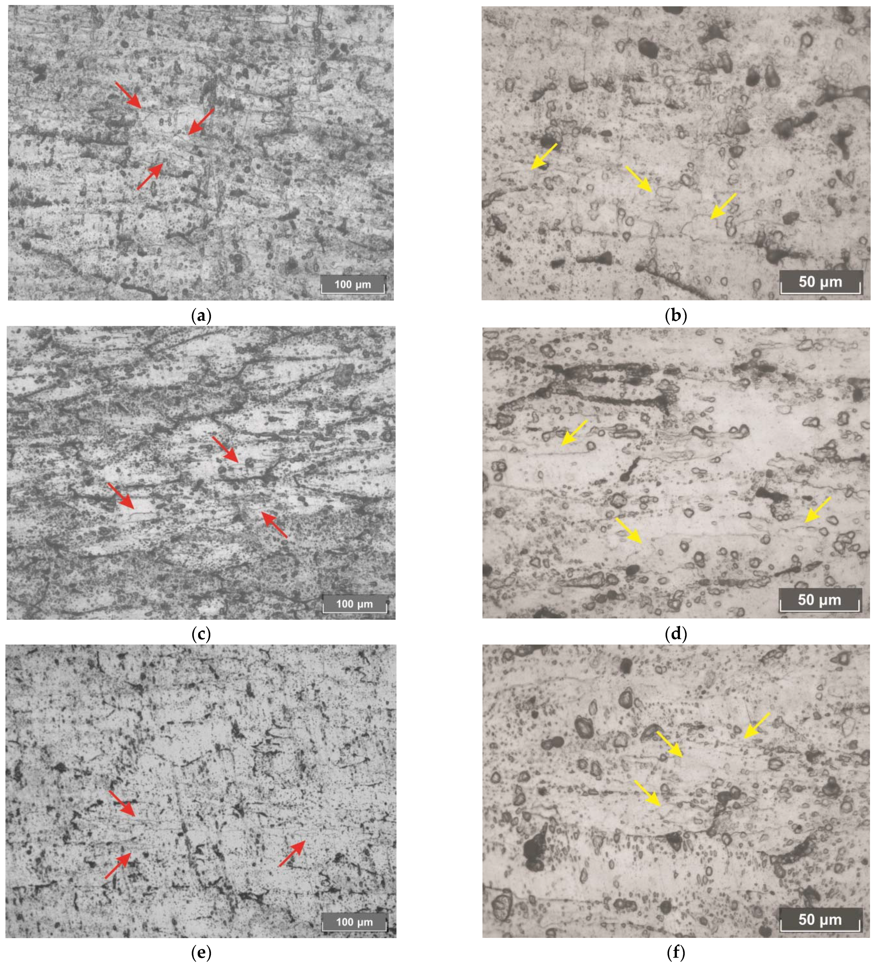 Materials | Free Full-Text | Microstructure and Hardness of Hollow