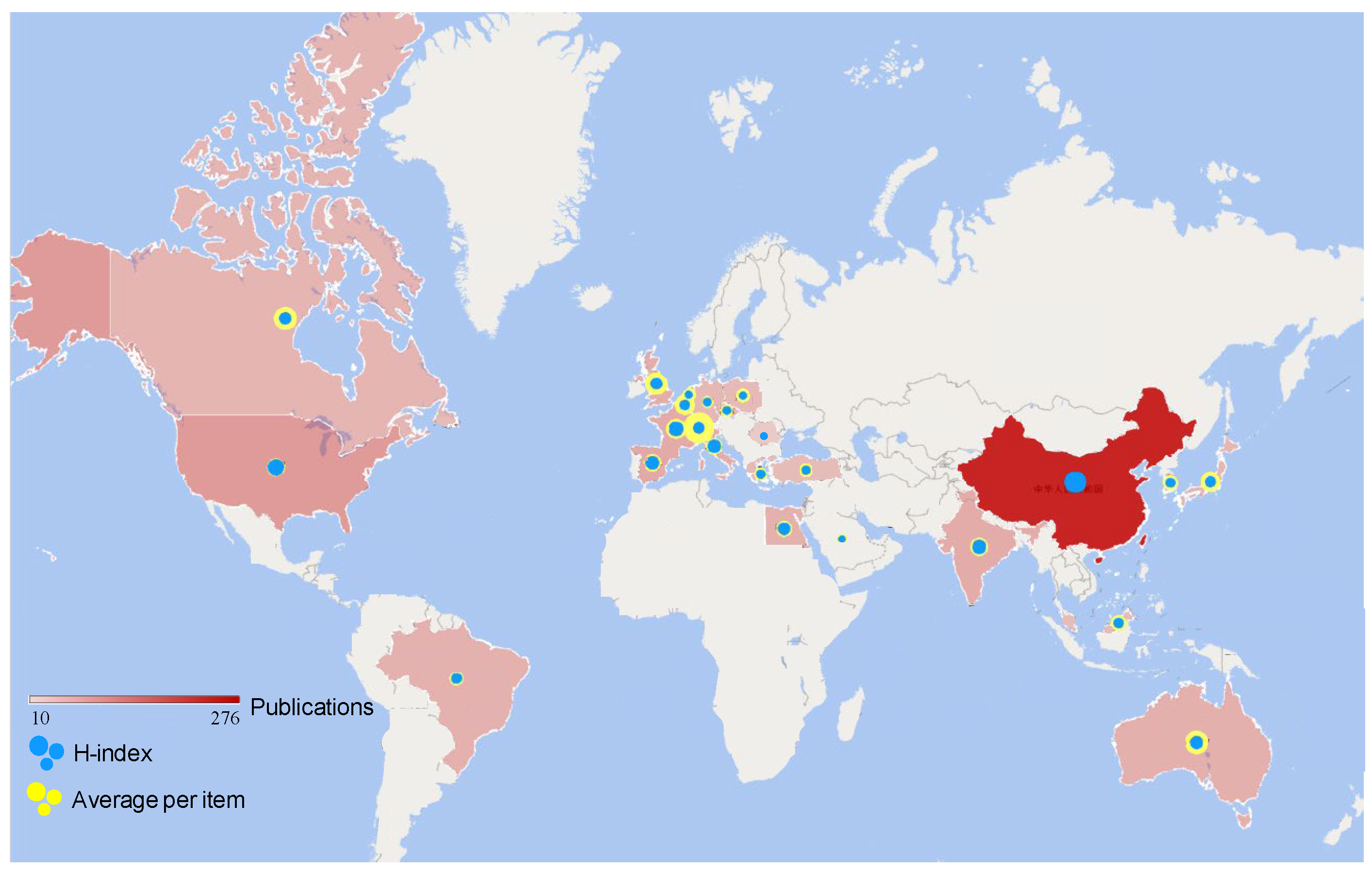 Materials | Free Full-Text | Global Bibliometric Developments on