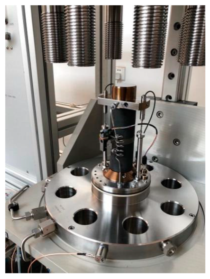 Deformation, Failure, and Acoustic Emission Characteristics under ...