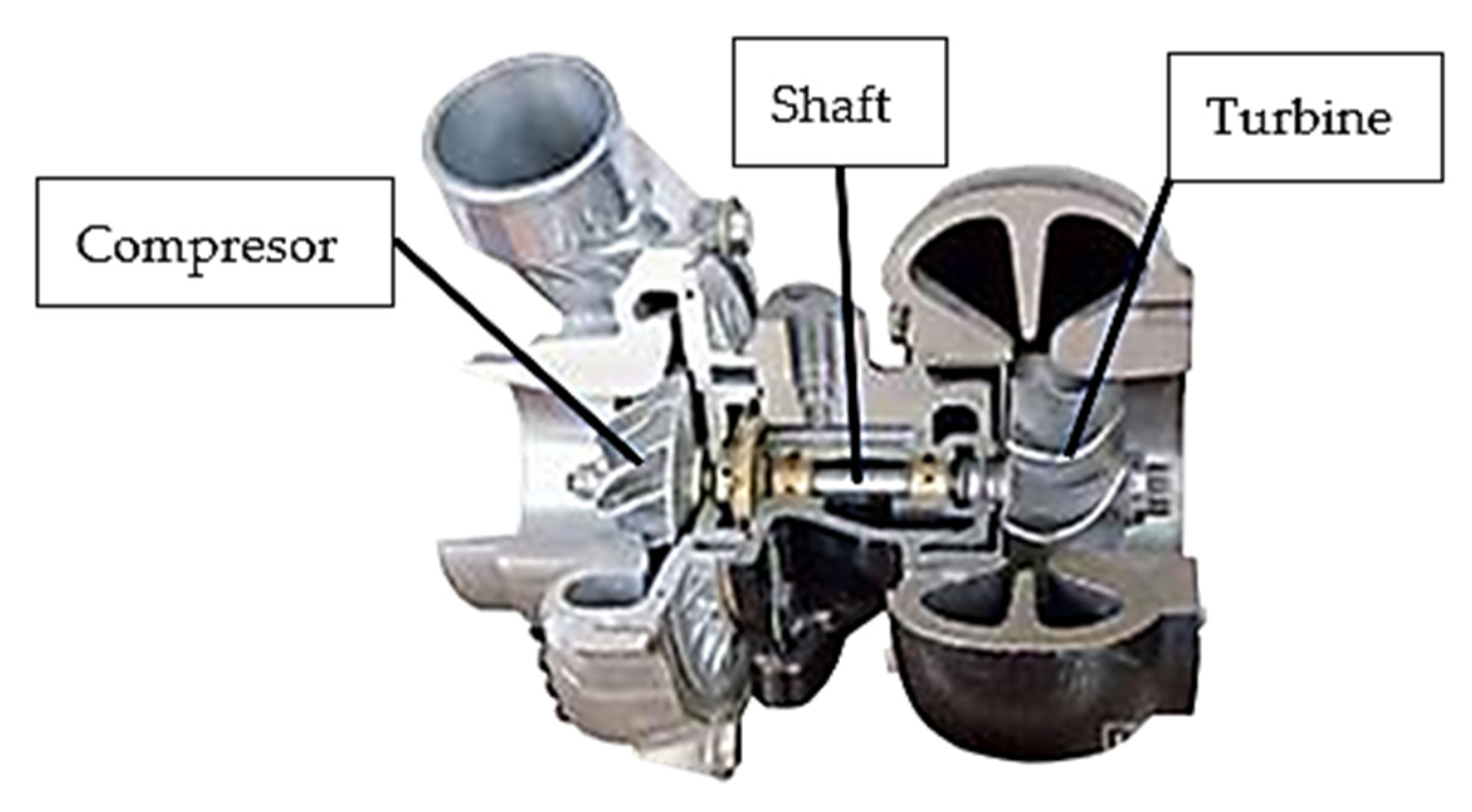 Materials | Free Full-Text | Rebuilding of Turbocharger Shafts by Hardfacing