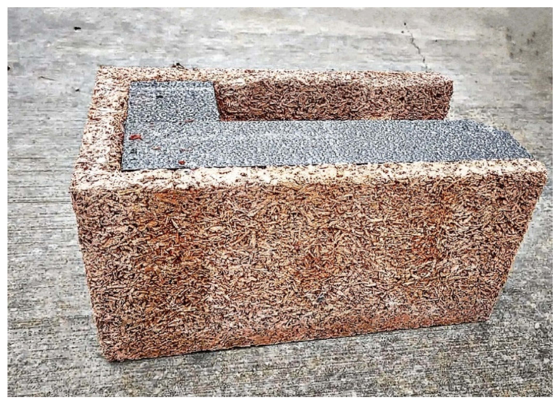 Materials | Free Full-Text | Sustainability Study of Concrete Blocks with  Wood Chips Used in Structural Walls in Seismic Areas