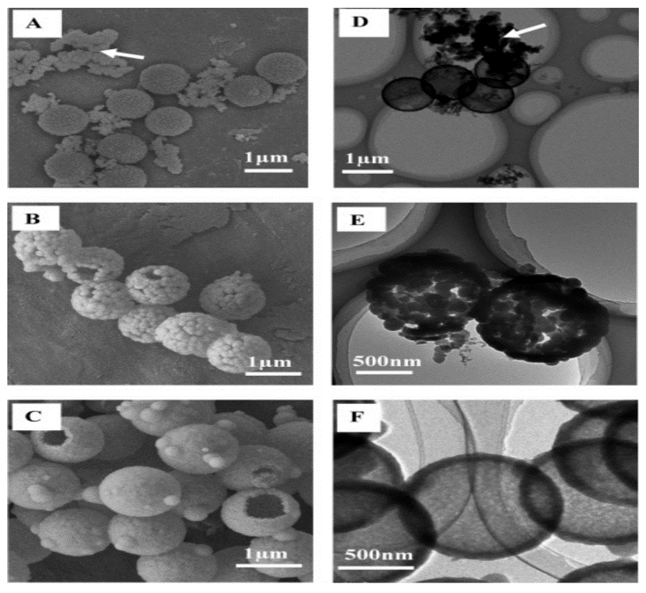 Materials | Free Full-Text | Hollow Silica Nano And Micro Spheres With ...