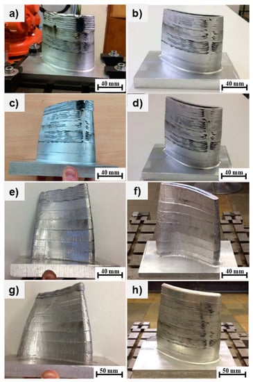 Materials | Free Full-Text | Sustainable Hybrid Manufacturing of AlSi5 ...