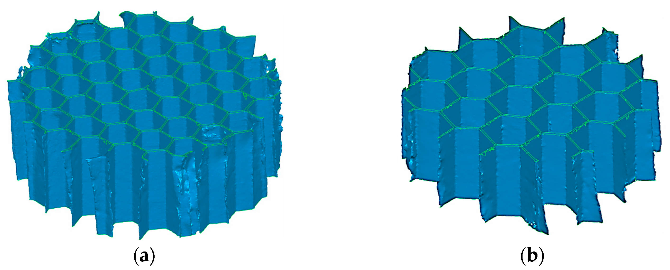 Materials | Free Full-Text | A Study of Aluminum Honeycomb Structures ...