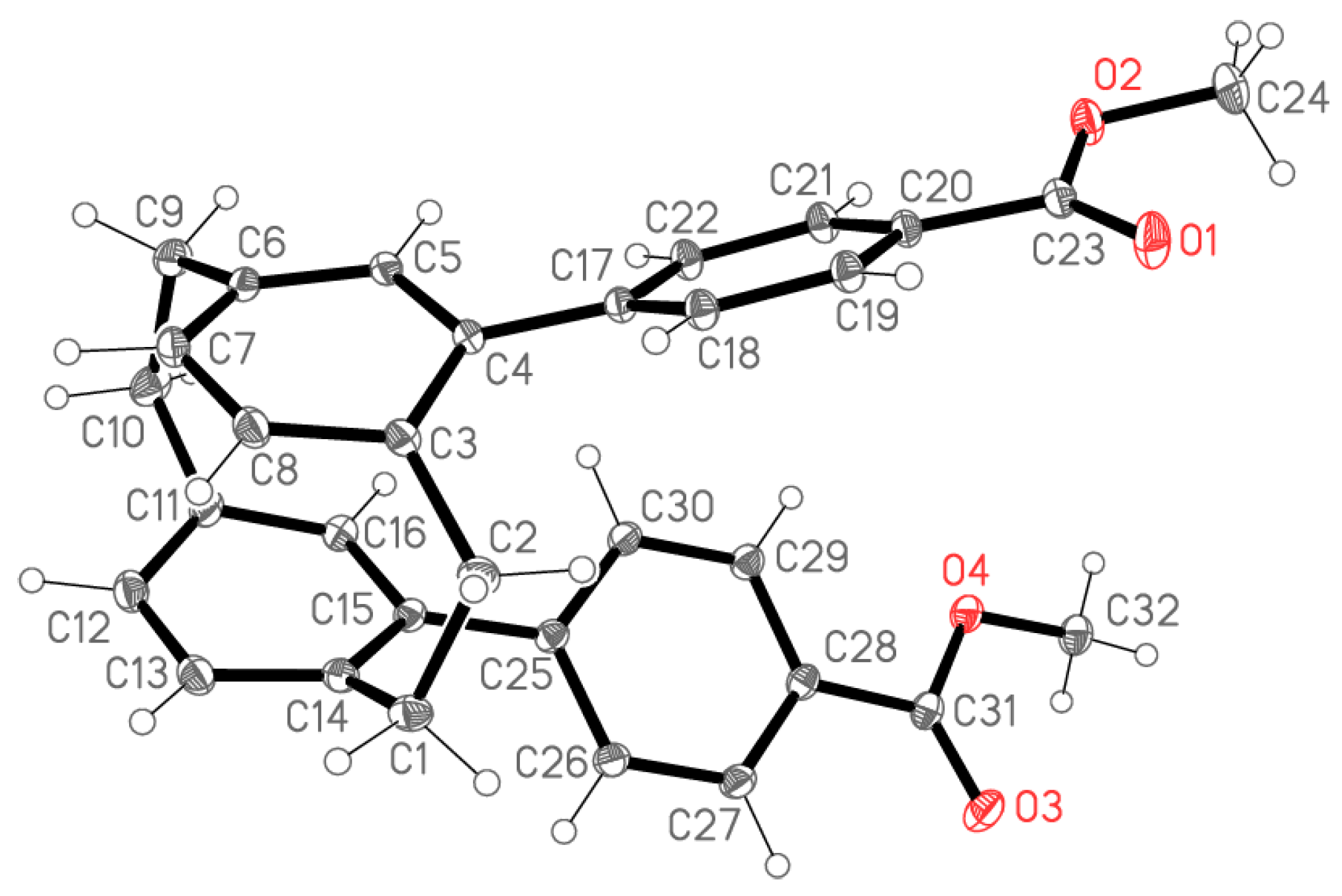 Materials | Free Full-Text | [2.2]Paracyclophane Derivatives as