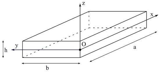 Bordeaux Thick Diagonal Line