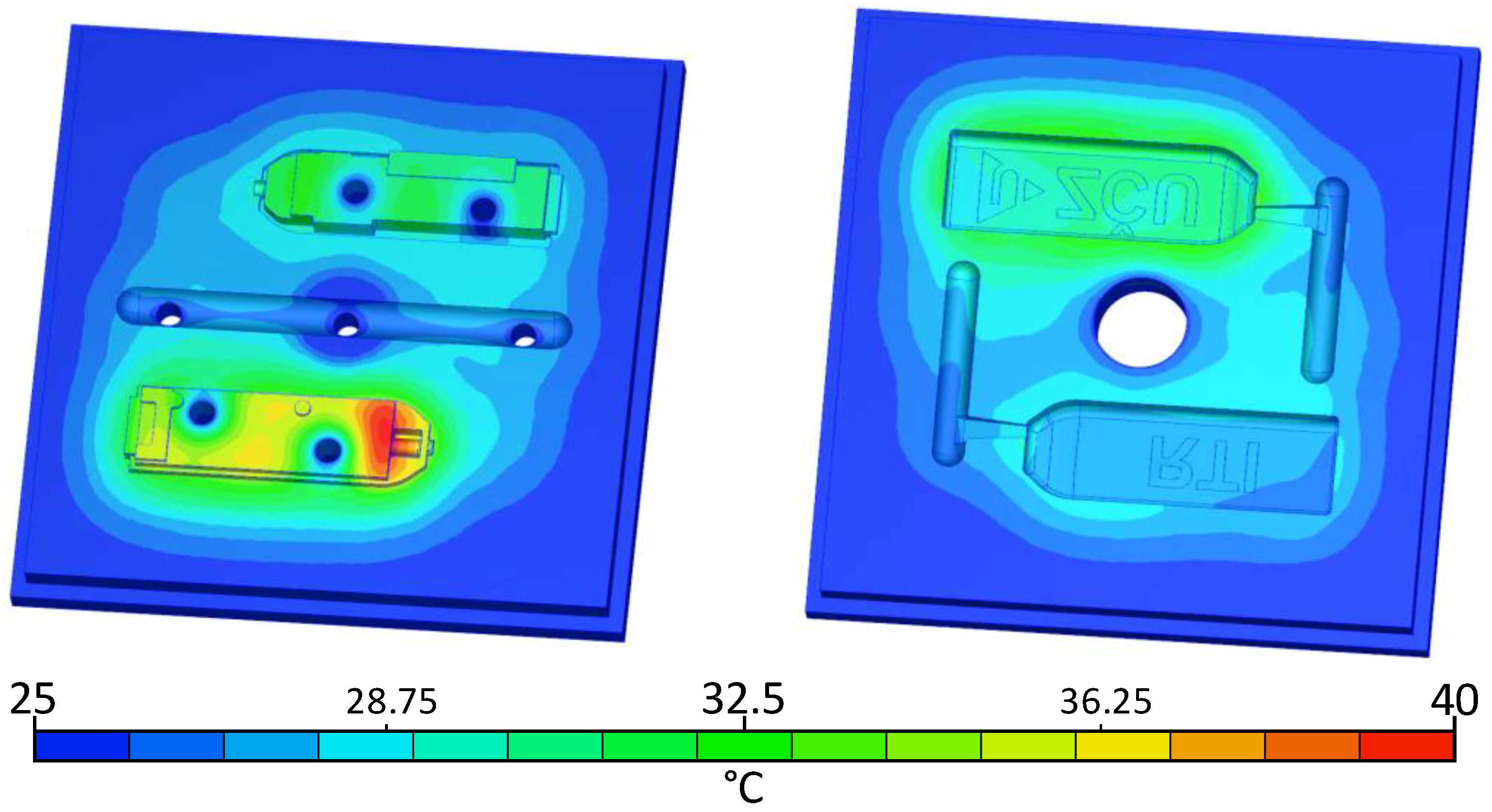 Materials | Free Full-Text | Injection Moulding into 3D-Printed Plastic ...