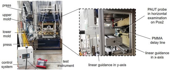 RESIN INJECTION MOLDS