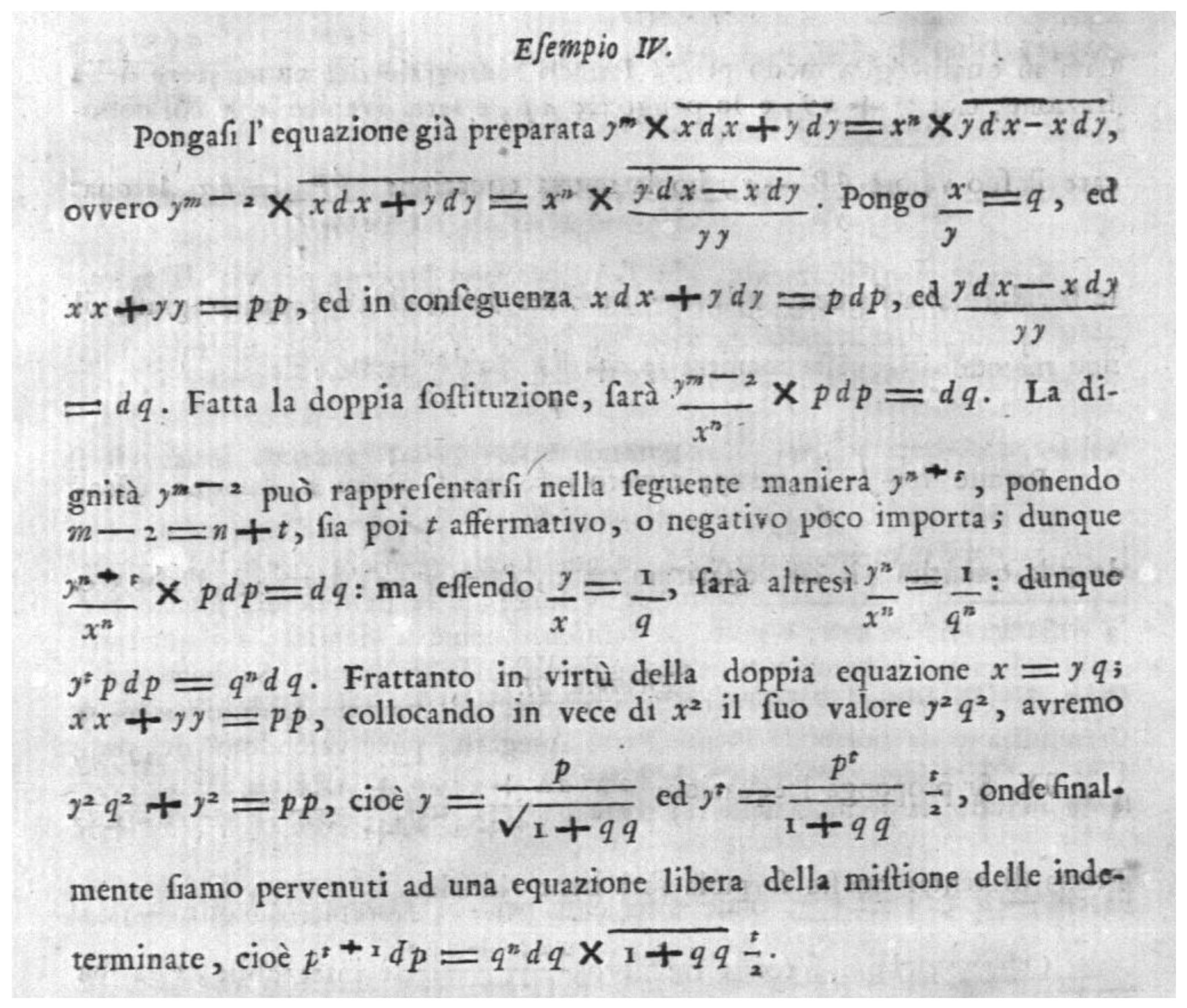 Mathematics | Free Full-Text | A Forgotten Differential Equation Studied by  Jacopo Riccati Revisited in Terms of Lie Symmetries | HTML