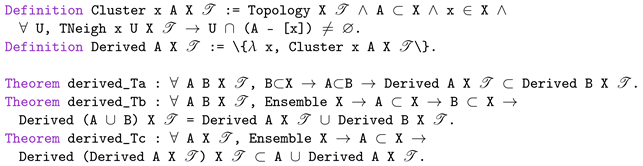 Mathematics | Free Full-Text | Formal Verification Of A Topological ...