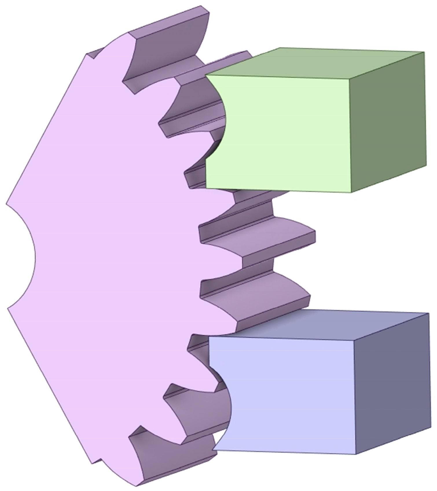 Improve wind gears bending performance by means of IGS (Improved gear  surface) - ScienceDirect