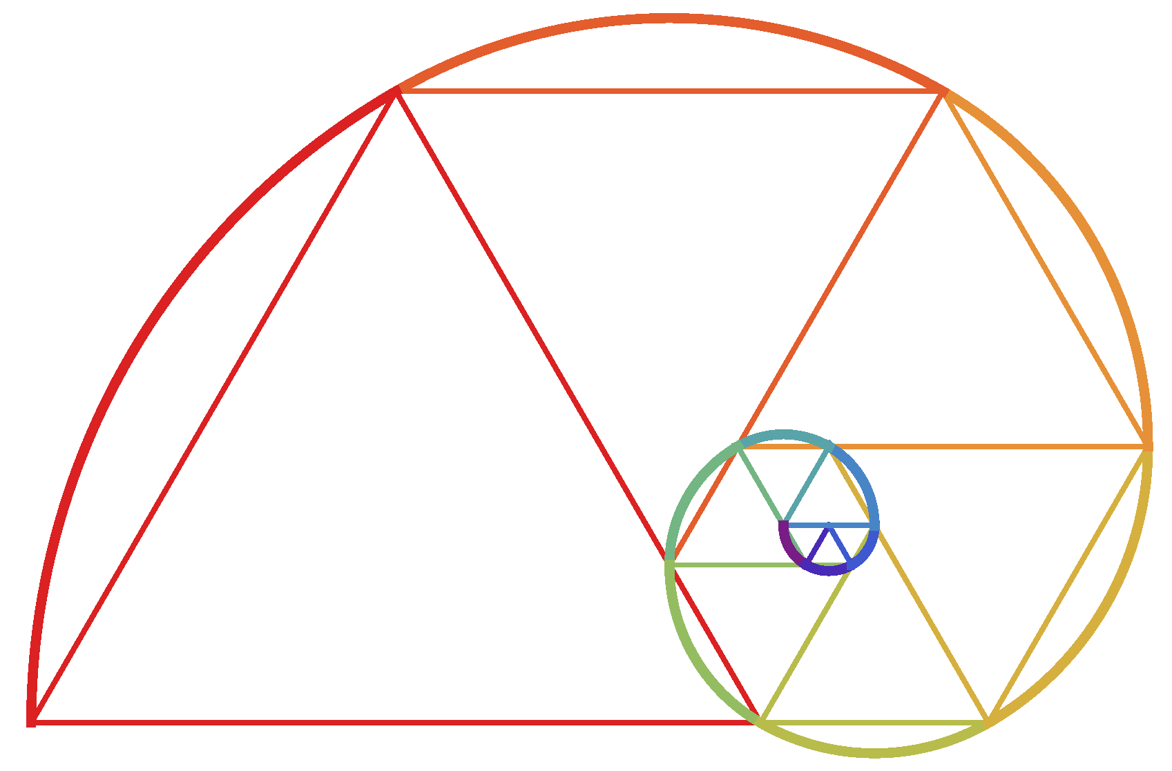 Mathematics | Free Full-Text | On the Construction of 3D Fibonacci Spirals