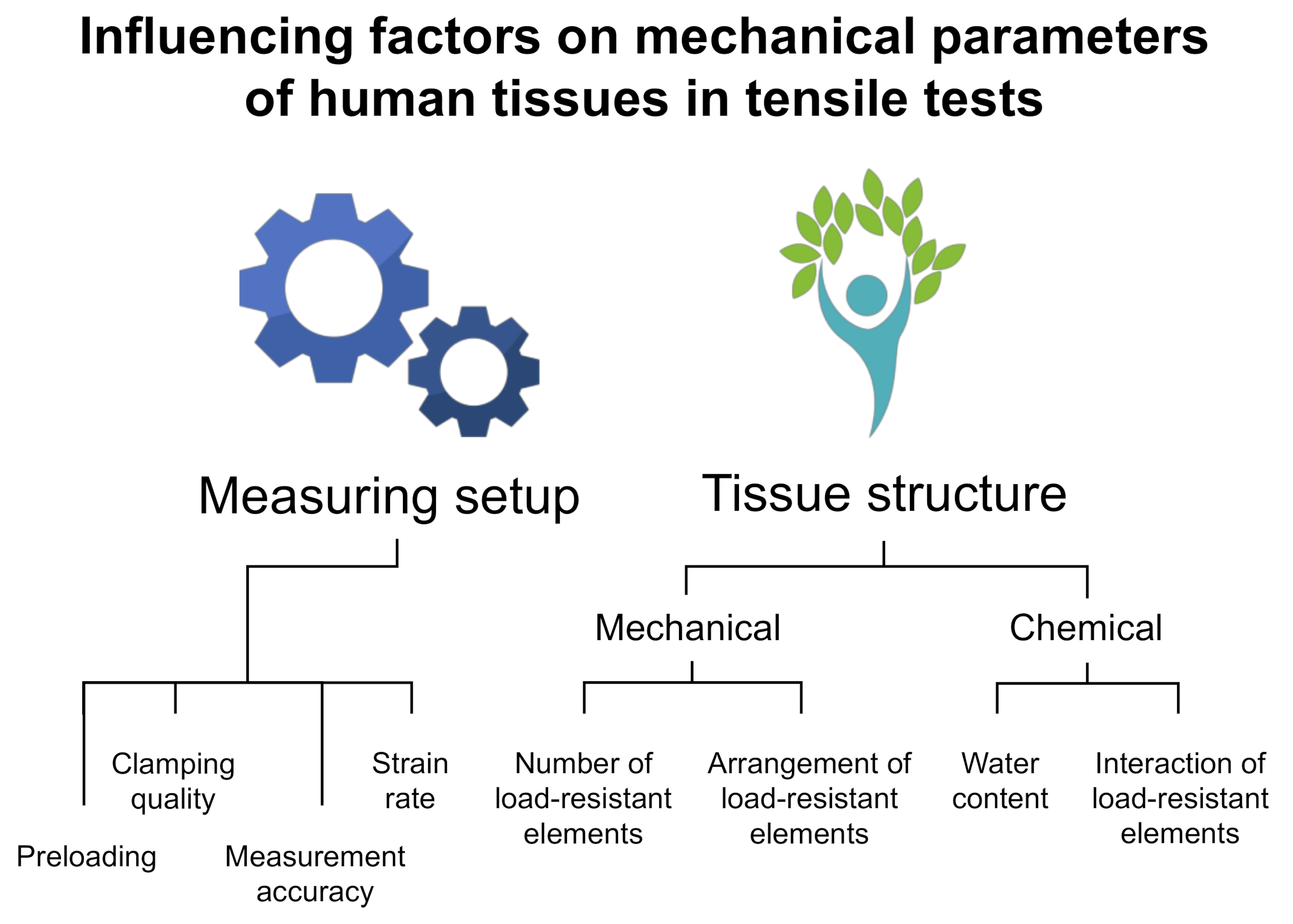 Water-content related alterations in macro and micro scale tendon  biomechanics