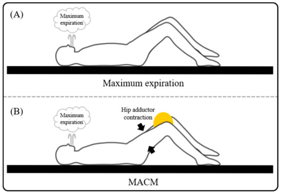 Static Back Abdominal Contractions