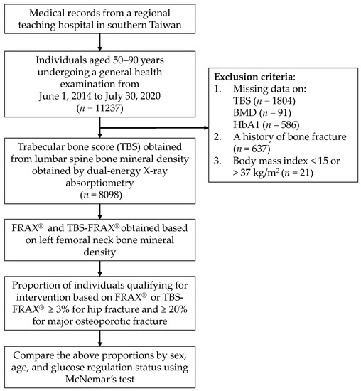 Preventing osteoporosis: The vital role of DEXA scans in predicting future  fractures