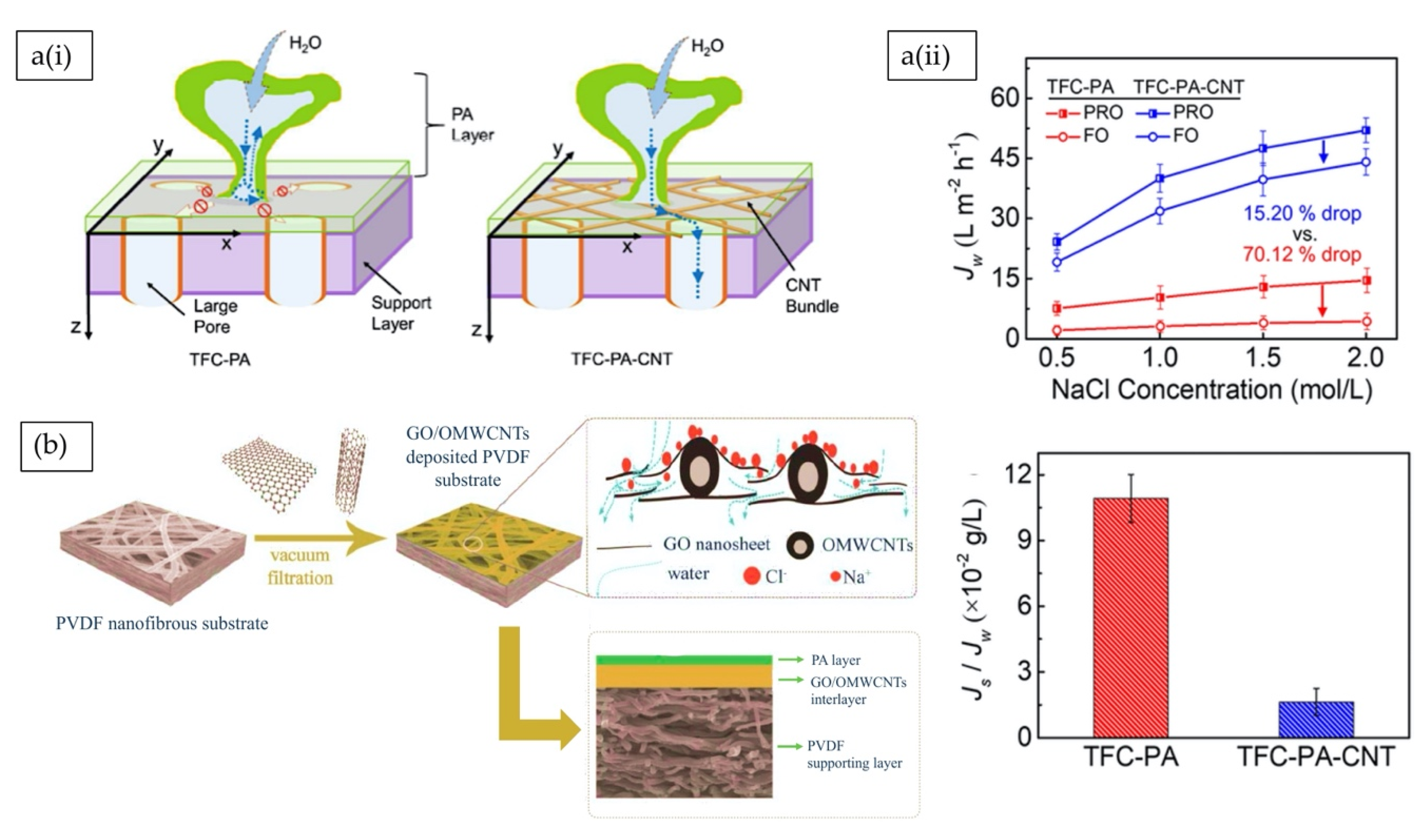 Membranes Free Full Text Strategies In Forward Osmosis Membrane Substrate Fabrication And Modification A Review Html