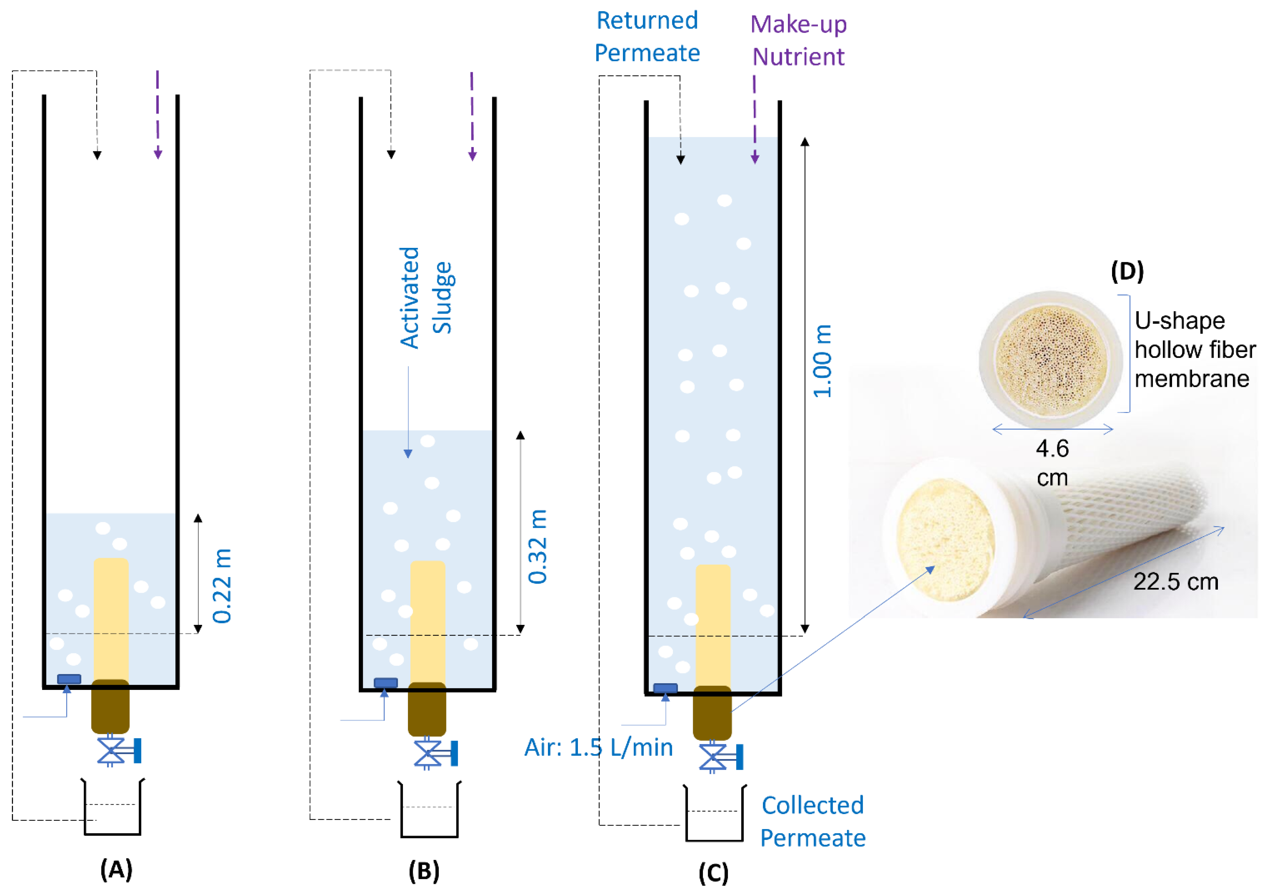 Membranes Free Full Text Sequencing Batch Integrated Fixed Film Activated Sludge Membrane Process For Treatment Of Tapioca Processing Wastewater Html