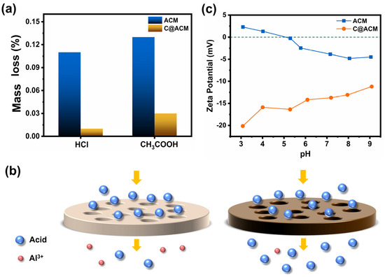 Membranes | Free Full-Text | Core-Shell Structured Carbon@Al2O3 