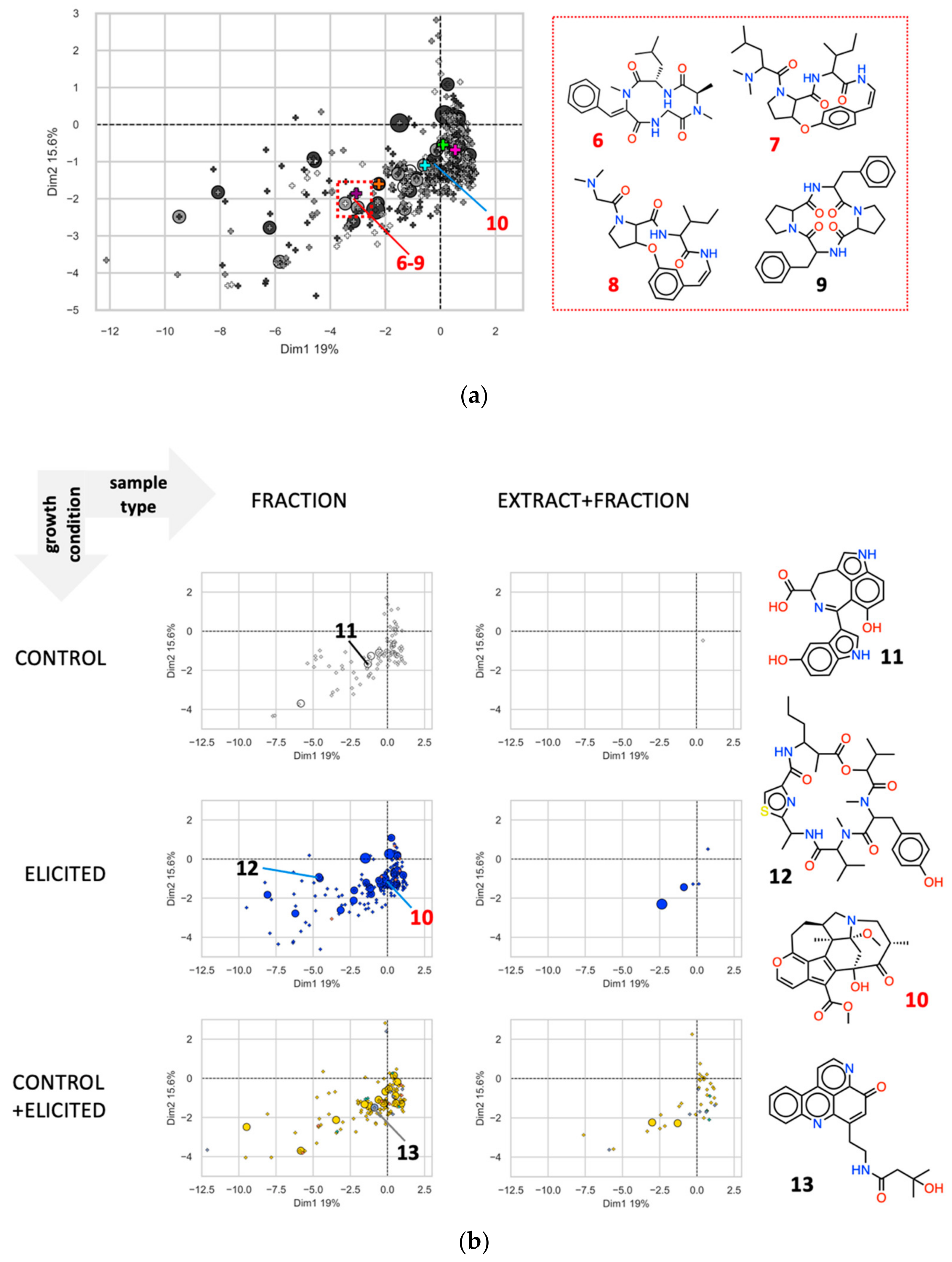 Discovery of Modified Metabolites, Secondary Metabolites, and Xenobiotics  by Structure-Oriented LC–MS/MS