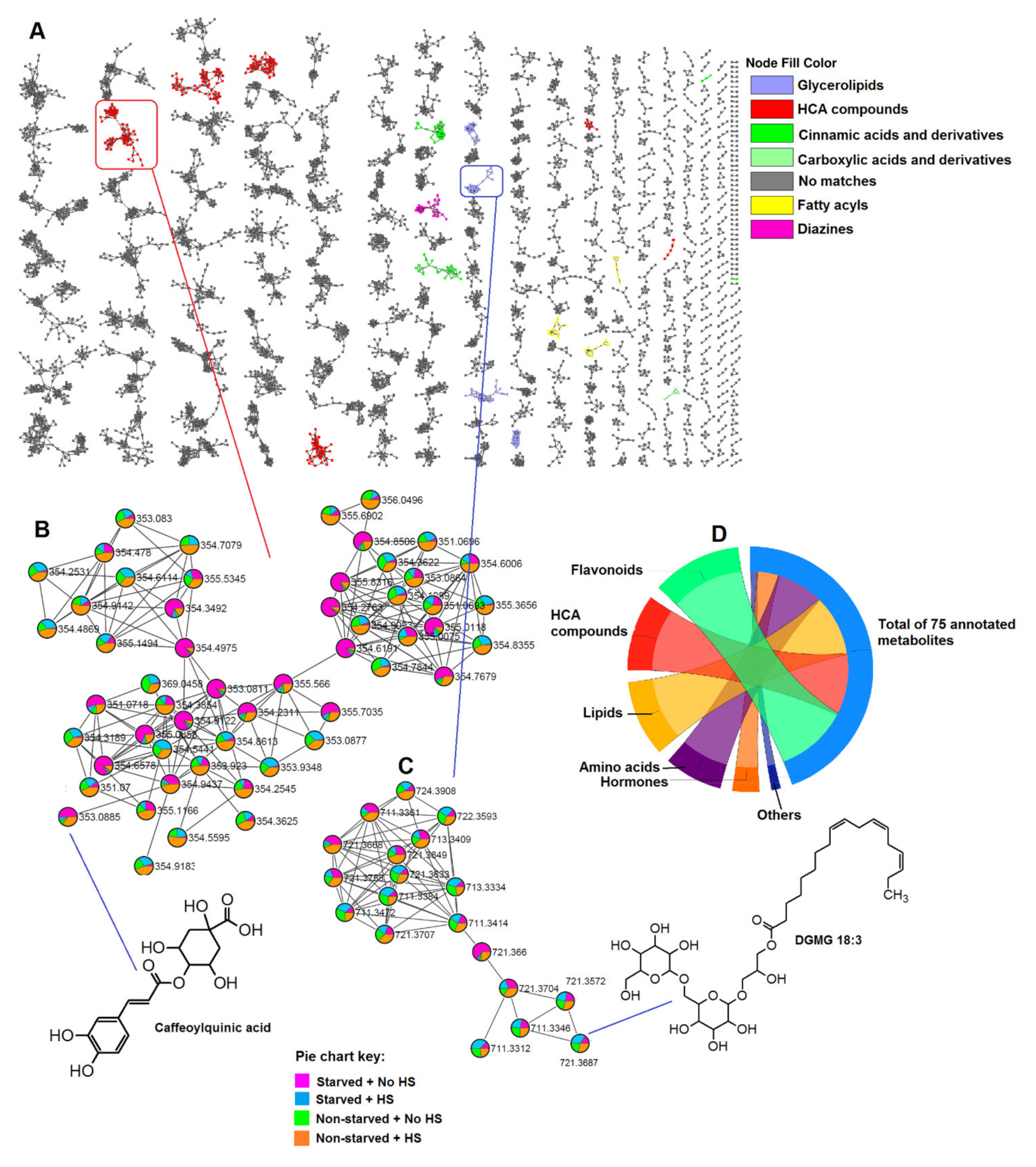 Metabolites | Free Full-Text | A Metabolic Choreography of Maize 