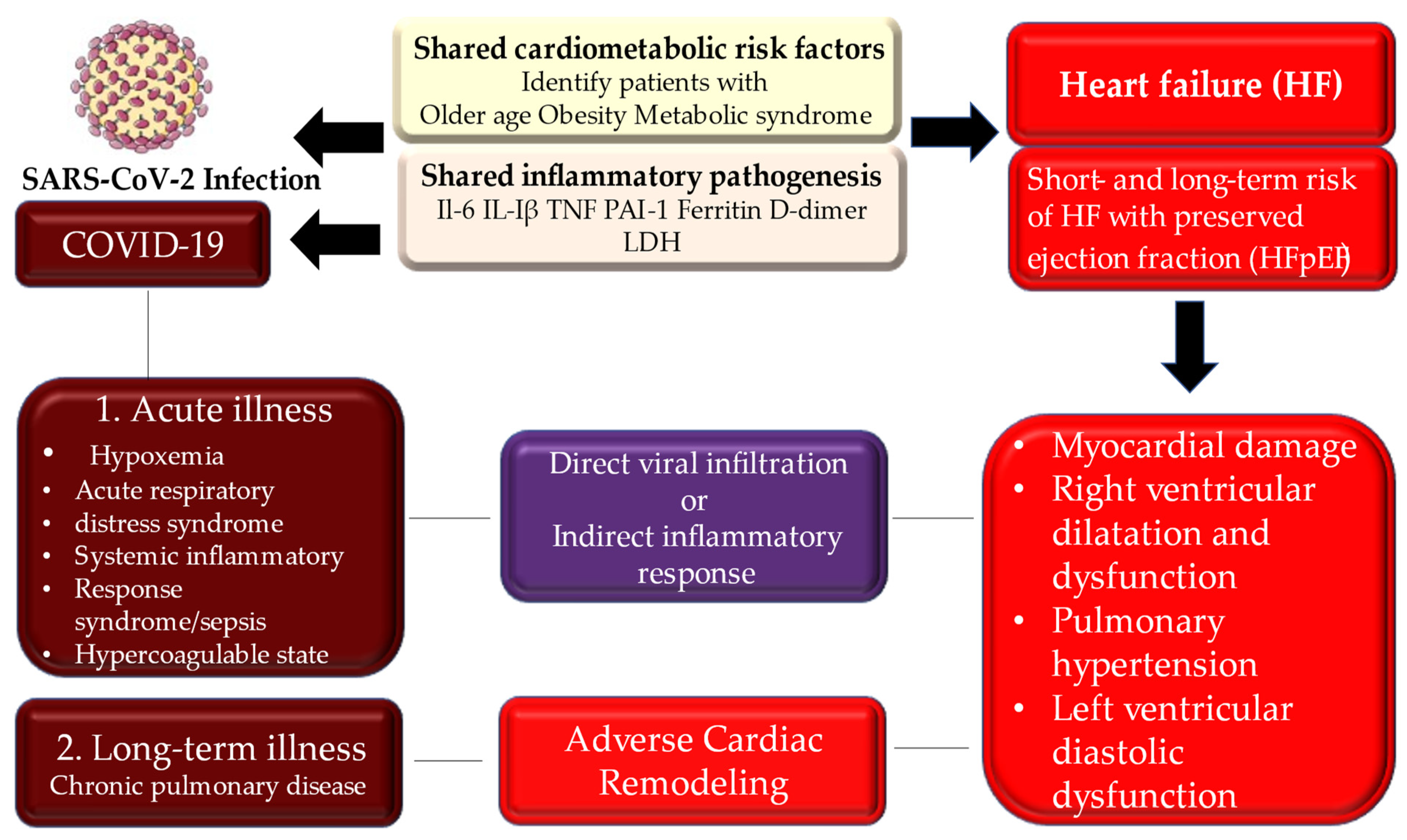 Metabolites | Free Full-Text | Thromboembolic Disease and Cardiac  Thrombotic Complication in COVID-19: A Systematic Review