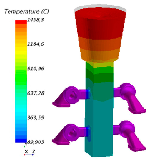 Metals | Free Full-Text | Dimensional Tolerance of Casting in the Bridgman  Furnace Based on 3D Printing Techniques
