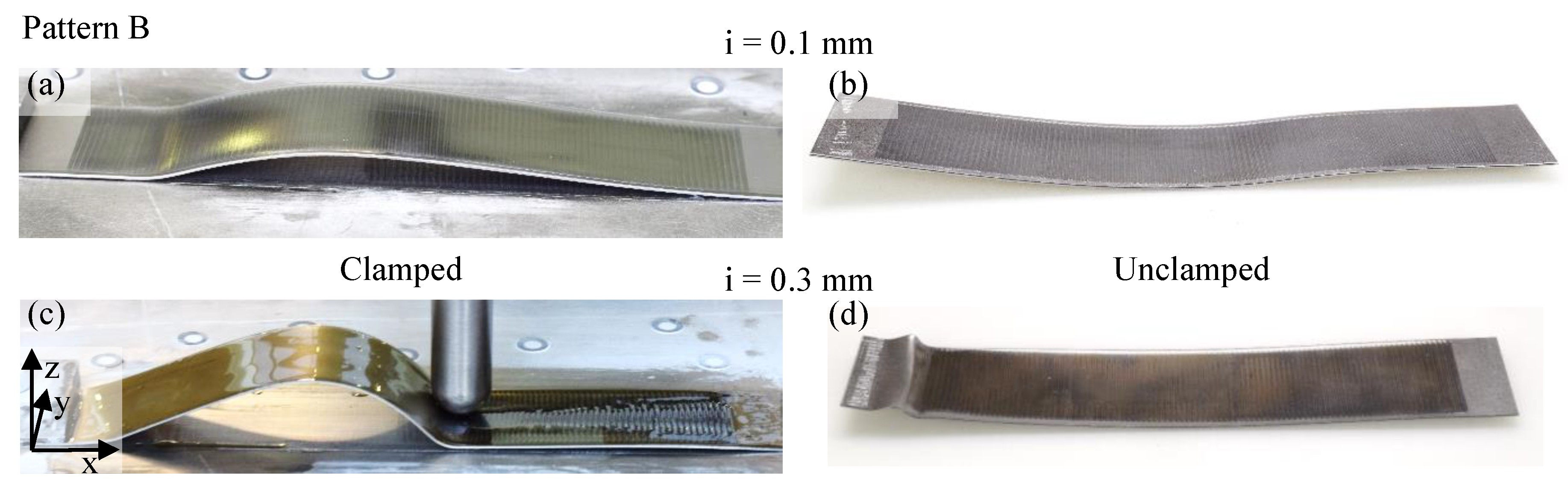 Metals | Free Full-Text | On the Influence of the Tool Path and ...