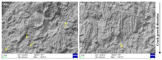 Metals | Free Full-Text | Experimental Investigation Of Fatigue Crack ...