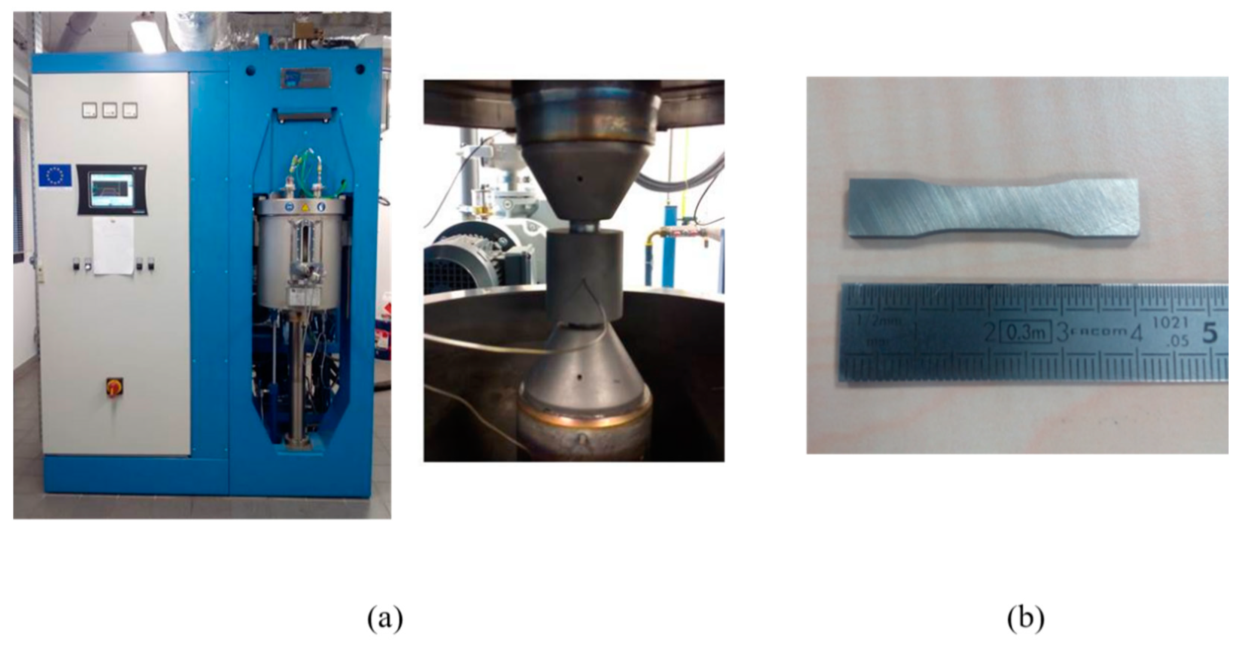 Metals | Free Full-Text | Exploring the Strain Hardening Mechanisms of  Ultrafine Grained Nickel Processed by Spark Plasma Sintering