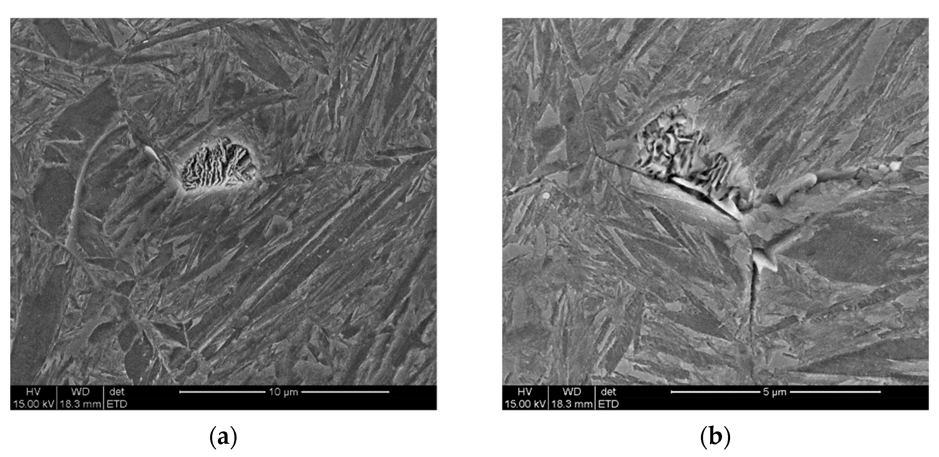 Metals Free Full Text Controlling The Content And Morphology Of Phase Constituents In Nanobainitic Steel Containing 0 6 C To Obtain The Required Ratio Of Strength To Plasticity Html