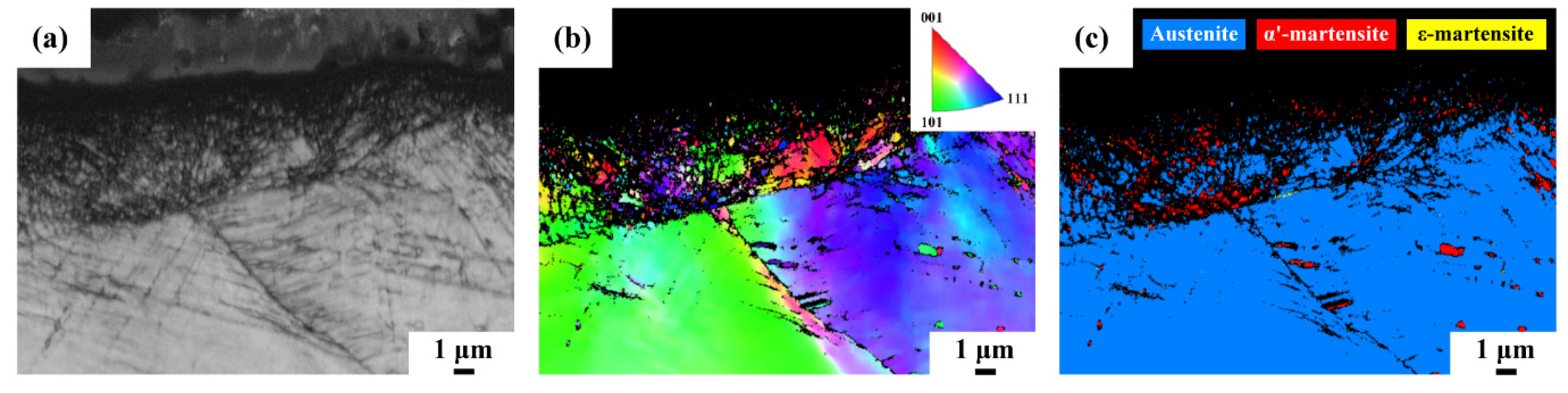 Metals | Free Full-Text | Effect of Micro-Shot Peening on the Fatigue ...