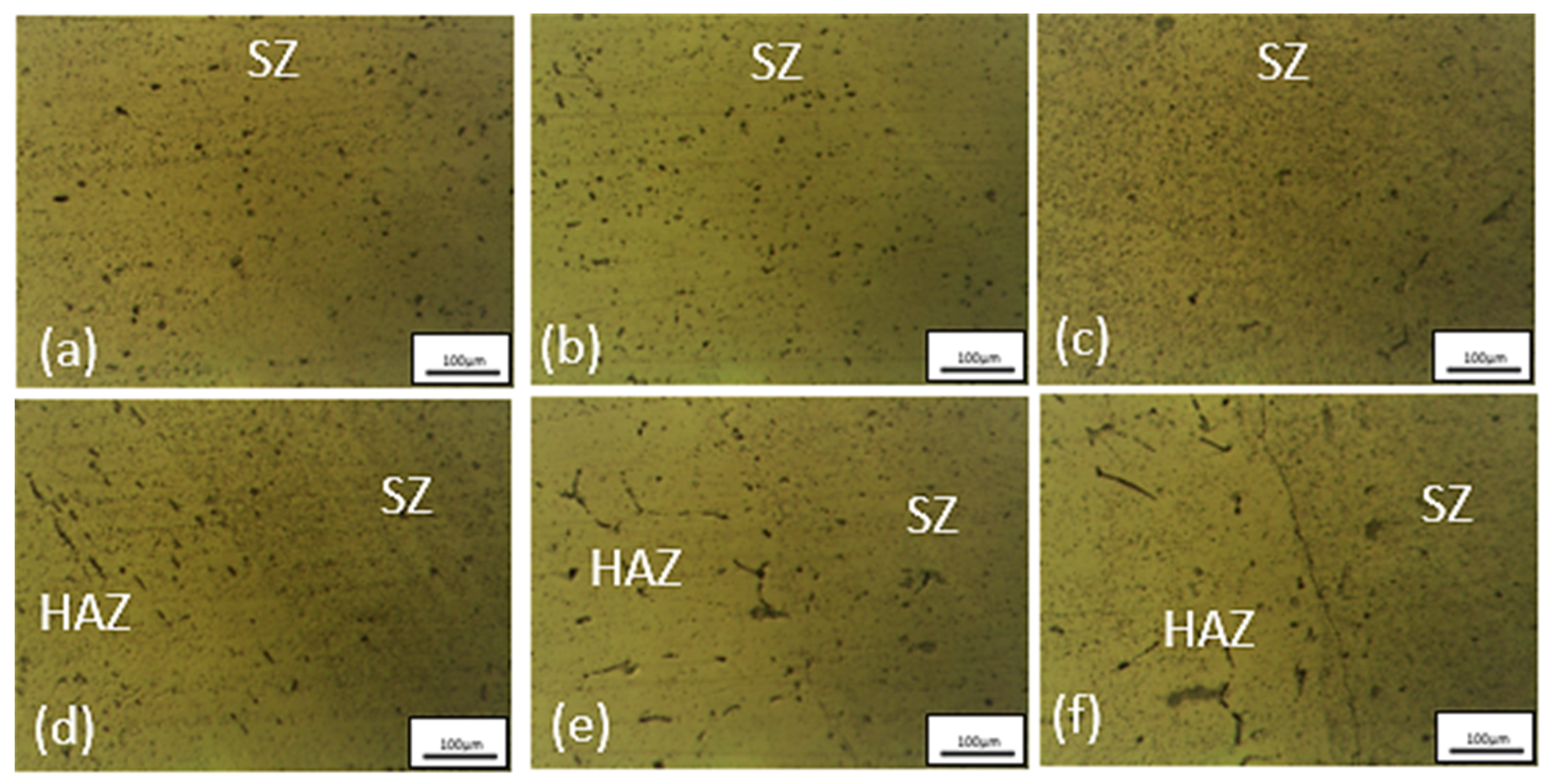 Metals | Free Full-Text | Effect of Tool Pin Geometry on the Microhardness  and Surface Roughness of Friction Stir Processed Recycled AA 6063