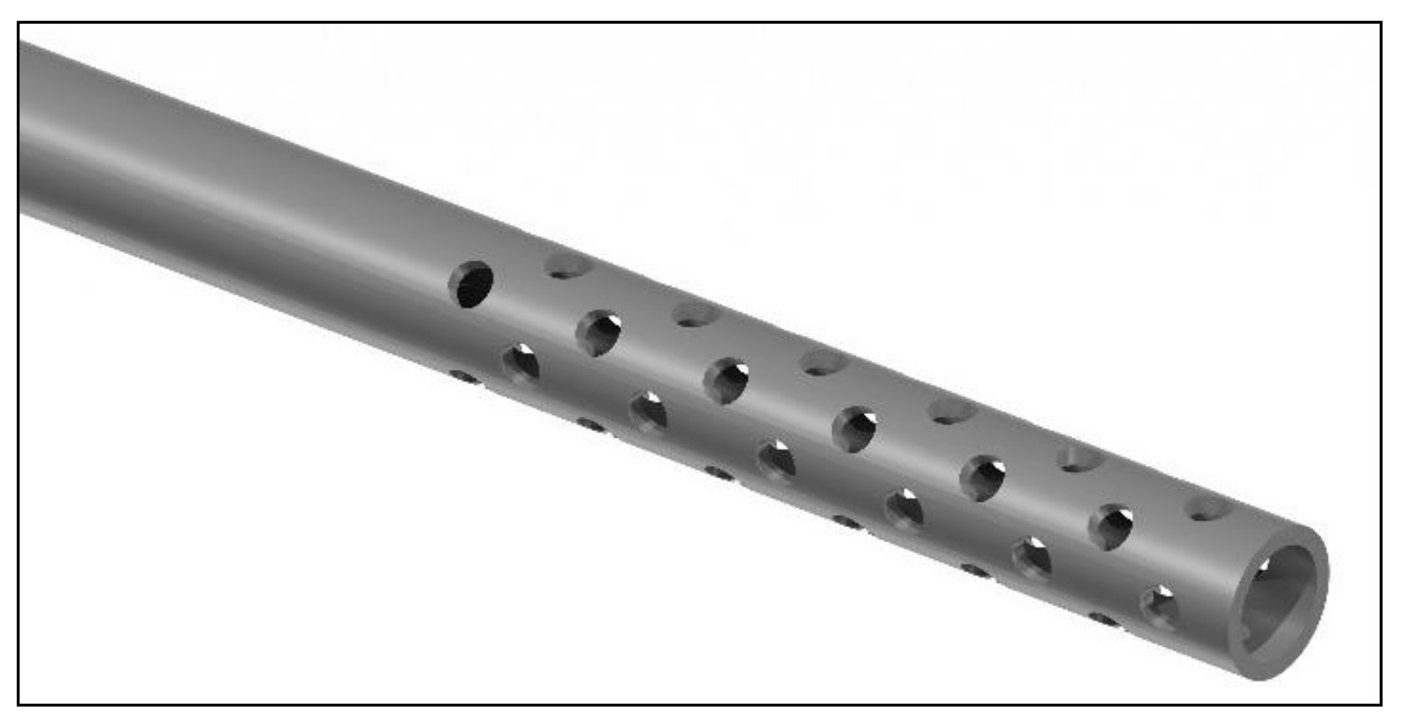 Bouche Design métallique d'extraction concave Ø 100, 125 et 160 mm - PINOCc  - Bouches VMC réglables - CDM