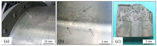 Metals | Free Full-Text | Casting Defects in Sand-Mold Cast Irons—An ...