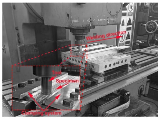 Metals | Free Full-Text | Influence of Tool and Welding Parameters on ...