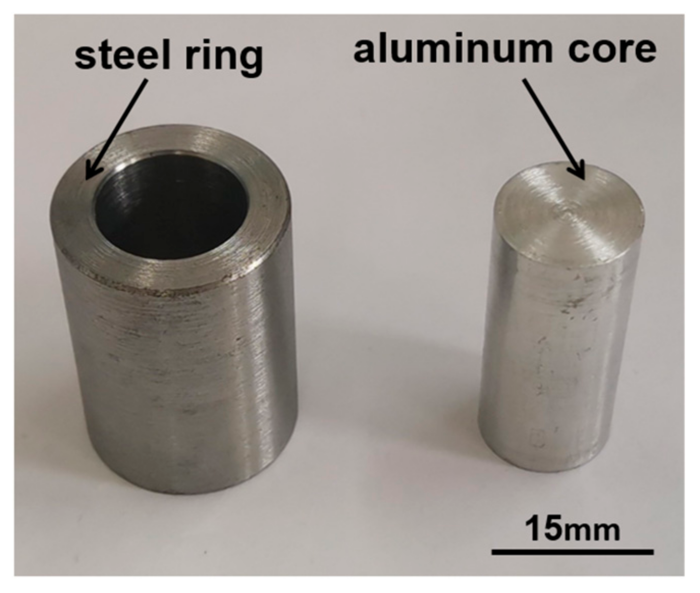 Metals | Free Full-Text | Investigation on Interfacial Bonding  Characteristics of Steel/Aluminum Bi-Metal Gears by Hot Forging Processing