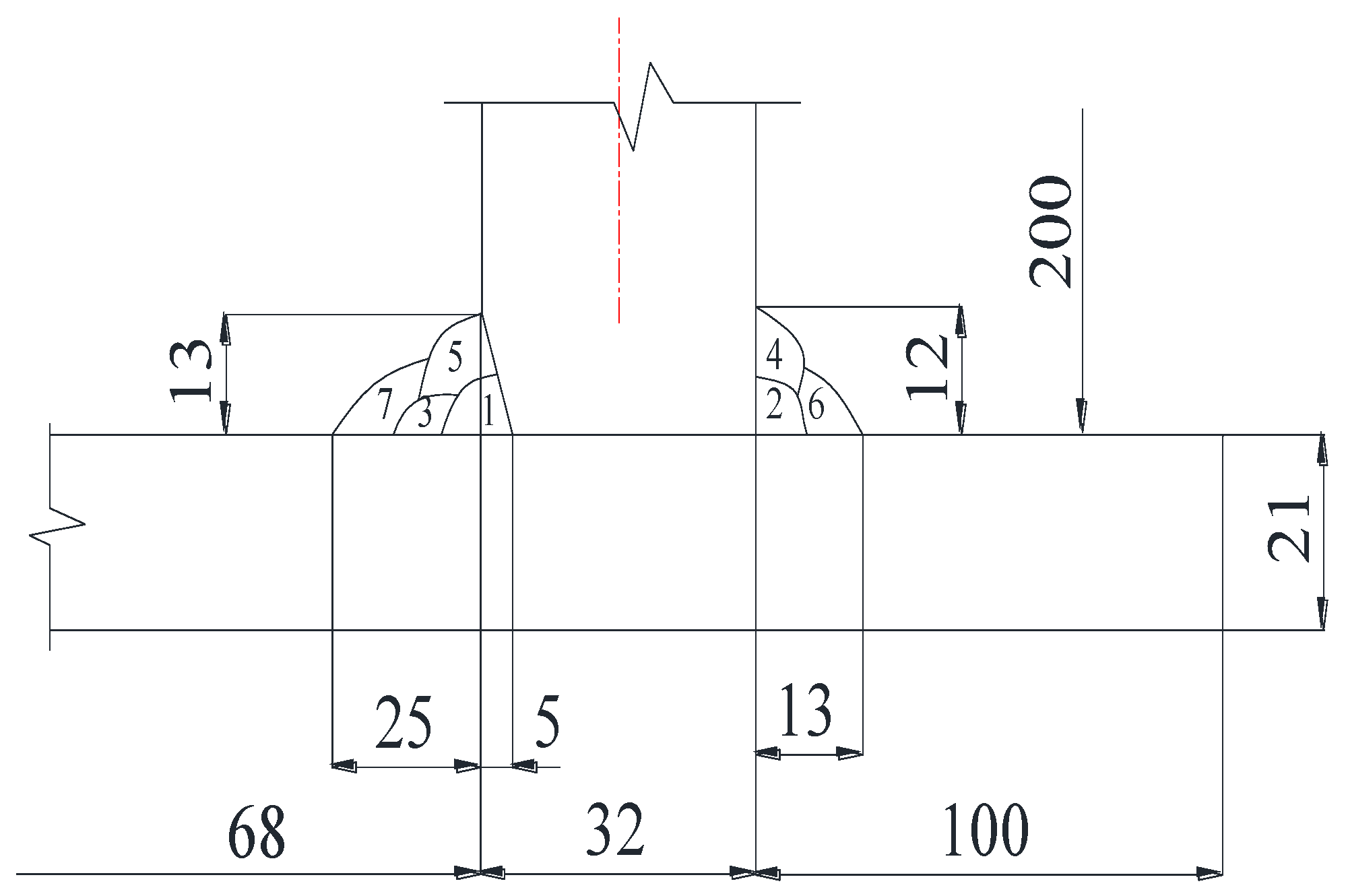 Metals | Free Full-Text | Control of Welding Residual Stress in Large ...